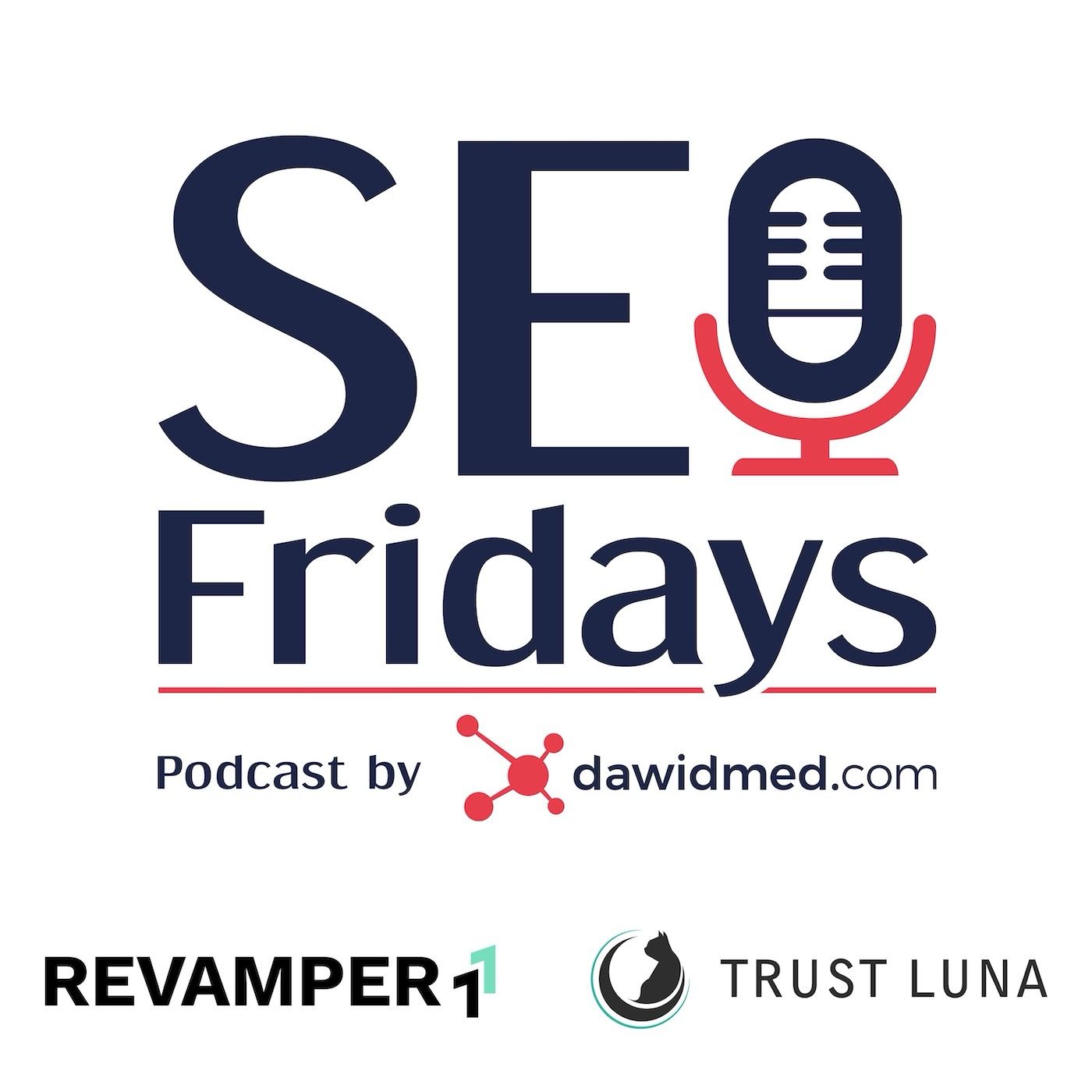 SEO Fridays Podcast