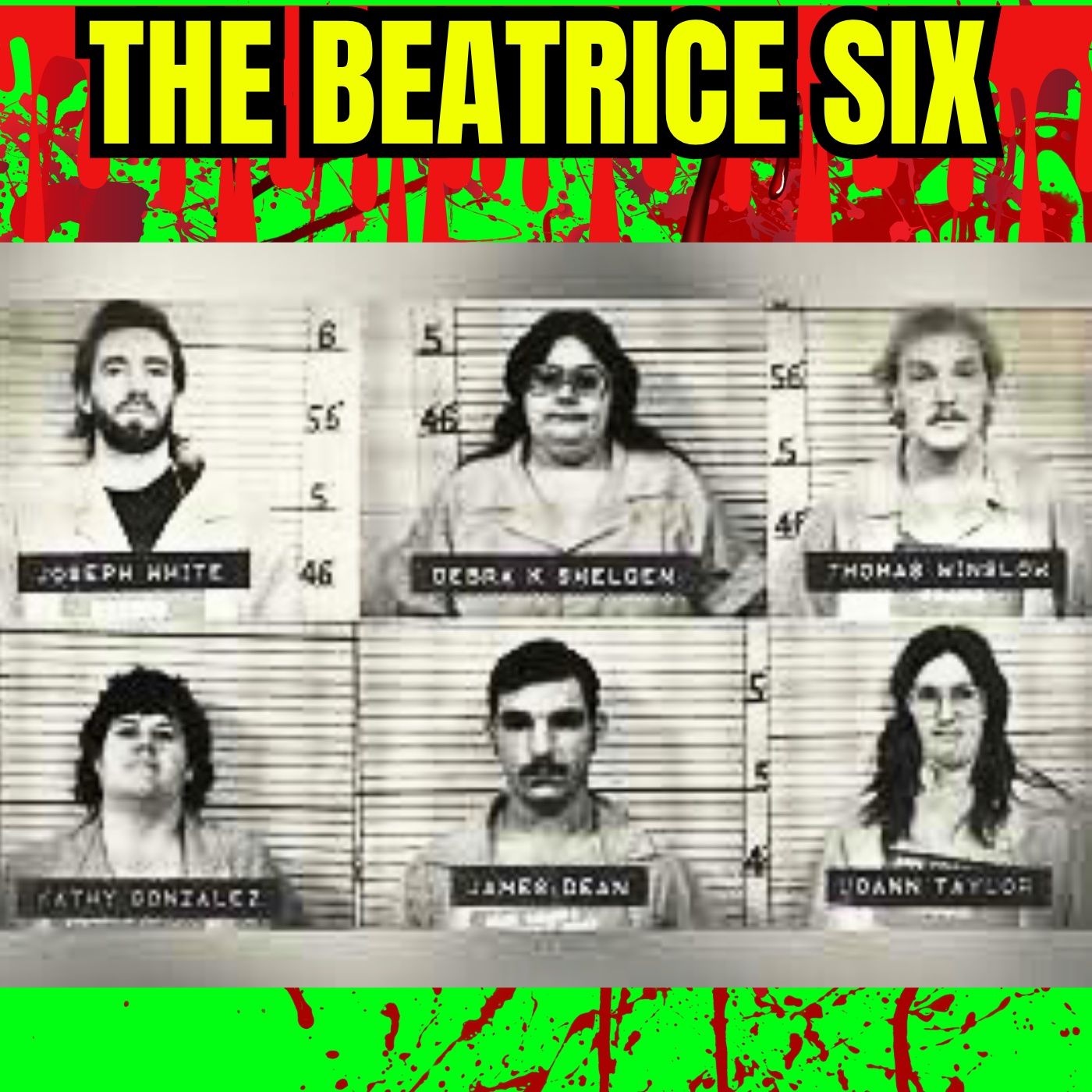 Thomas Winslow Full Police Interrogation (The Beatrice Six)