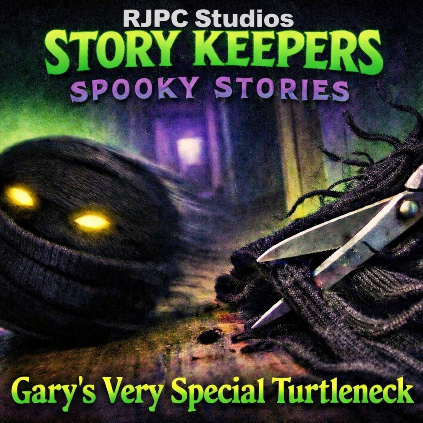 Gary Never Removed His Turtleneck and We Finally Found Out Why episode artwork