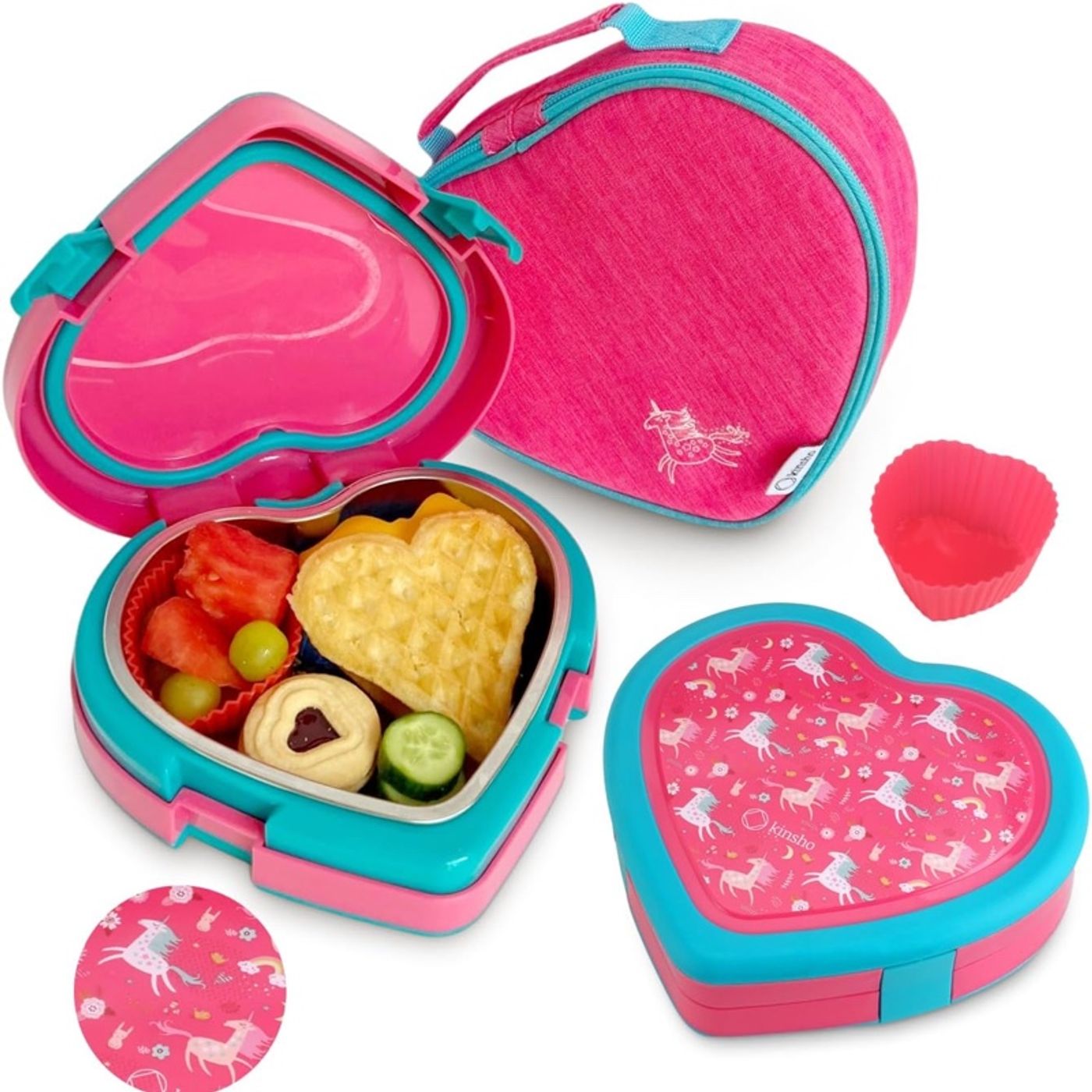 Kinsho’s Trendy Bento Boxes