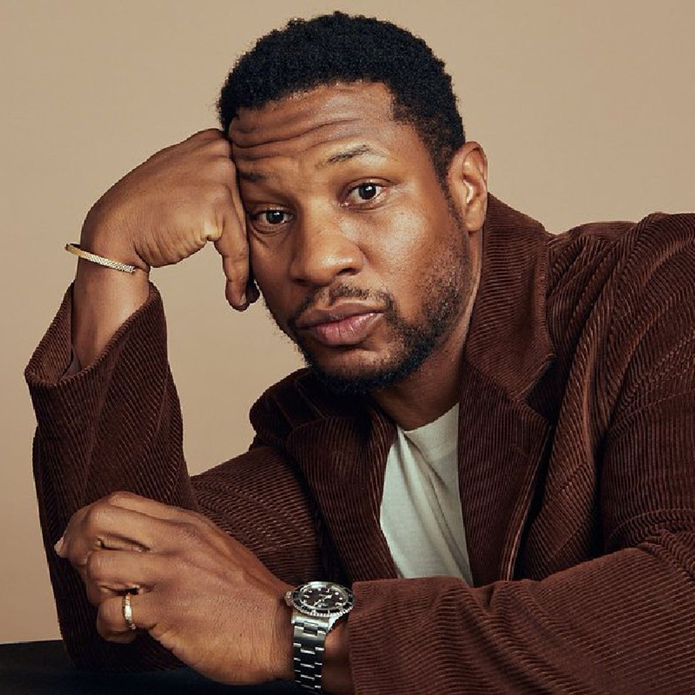 Jonathan Majors And Manager Entertainment 360 Part Ways Due To Allegations episode artwork
