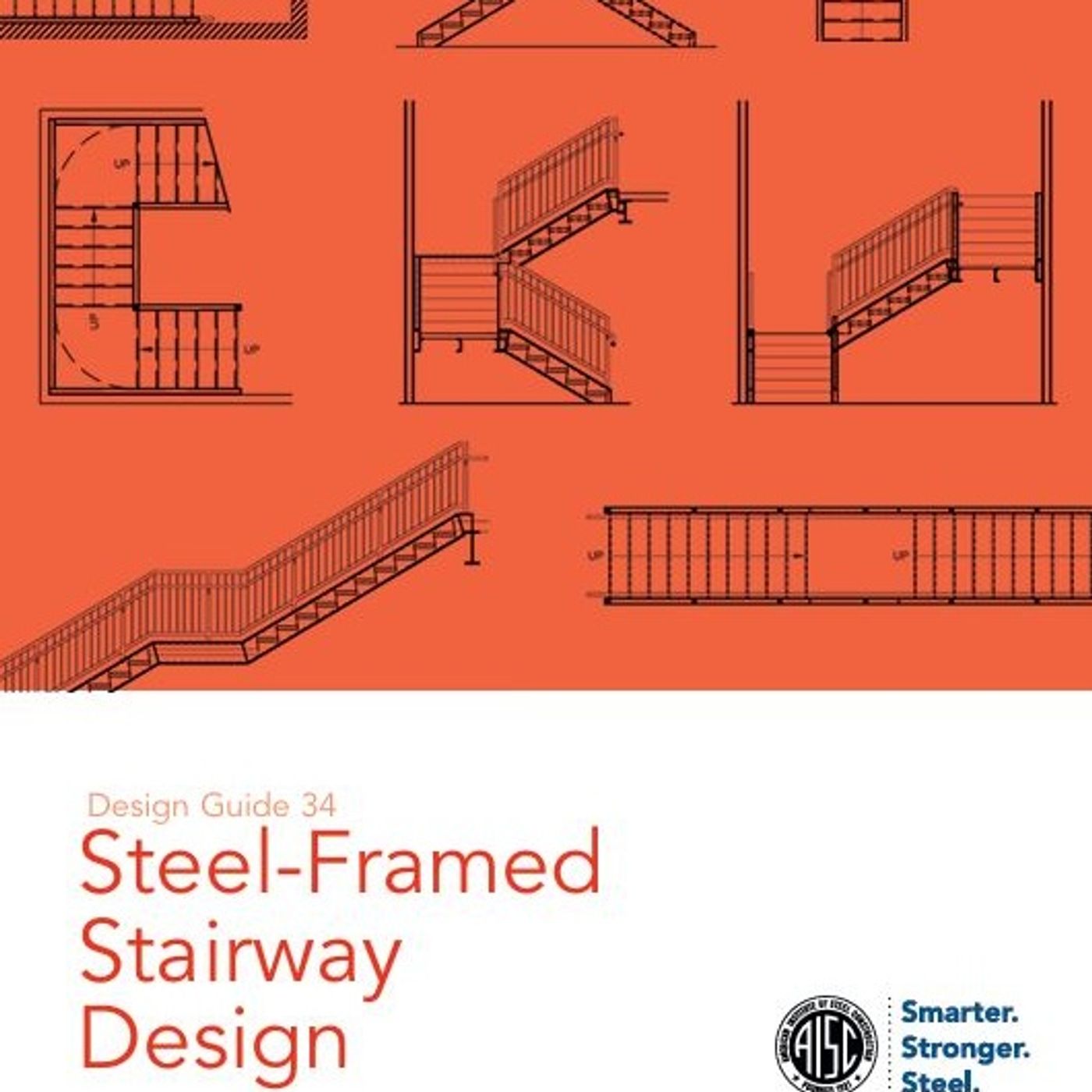 Steel-Framed Stairway Design