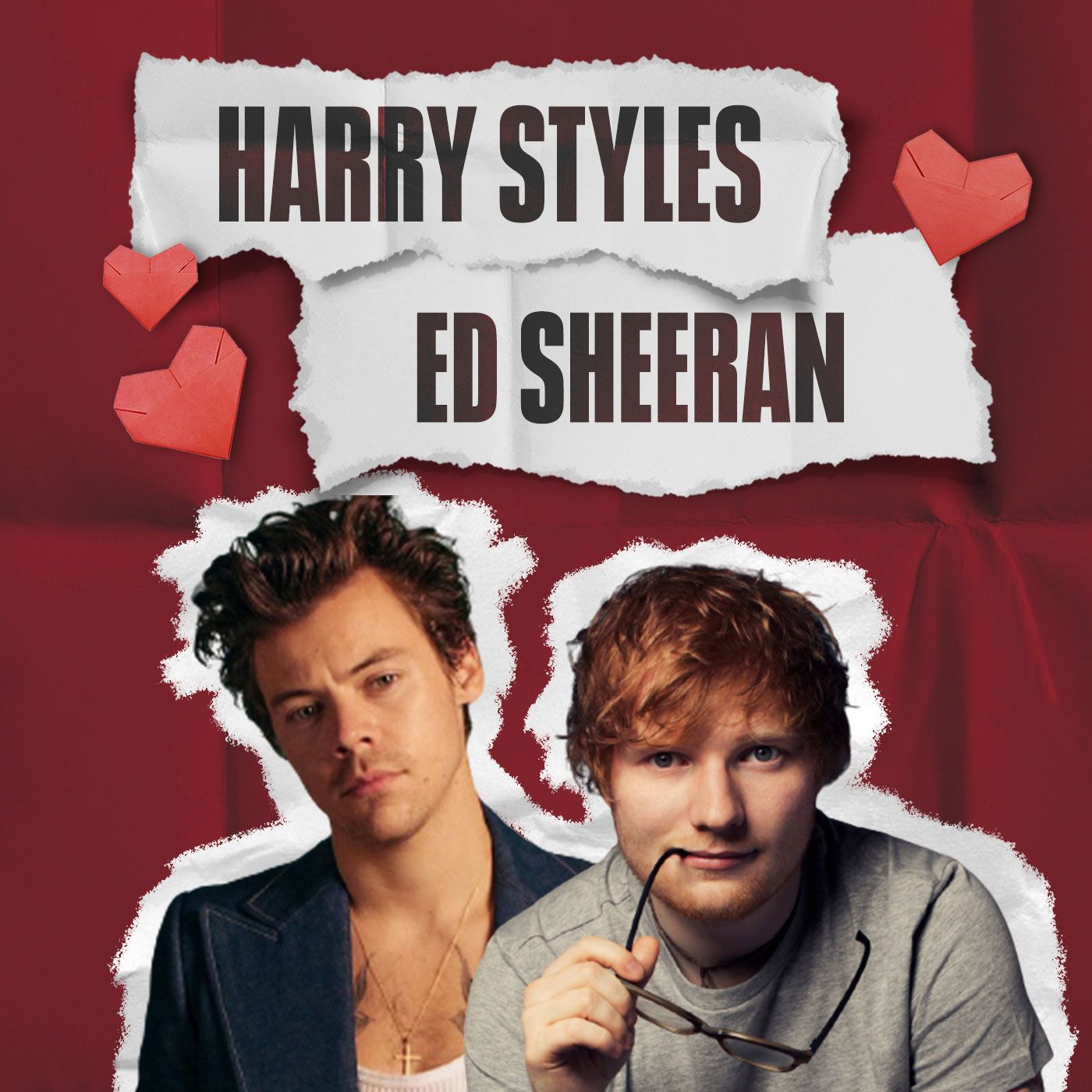 Ed Sheeran & Harry Styles, la definición de bromance
