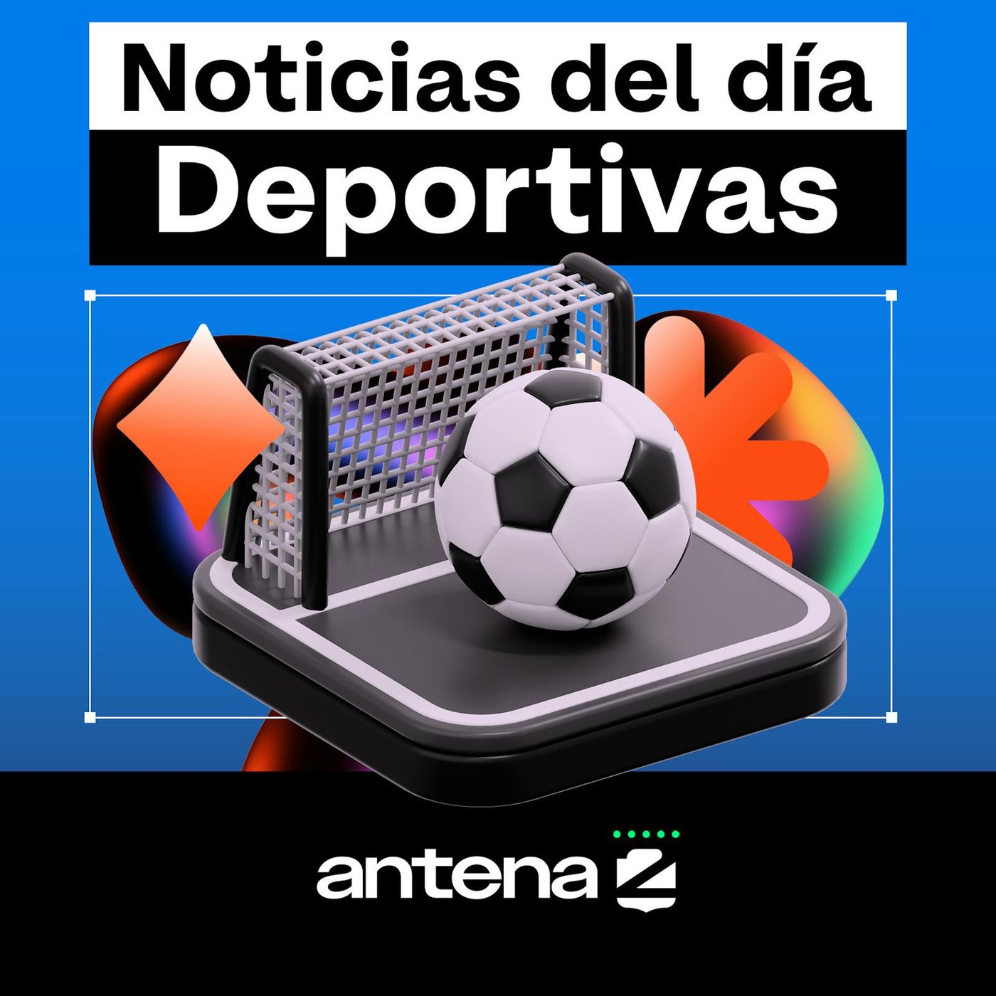 Noticias deportivas Antena 2 (3 de octubre de 2025?