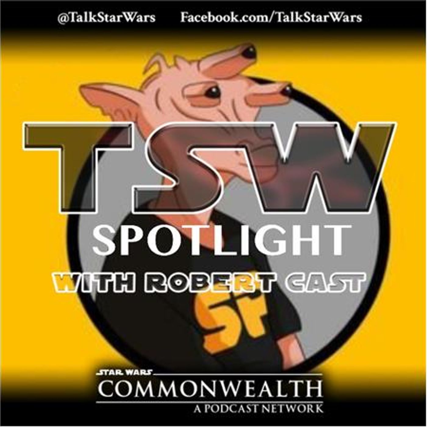 TSW Spotlight with Robert Cast - Episode 1: Ash from The Skyhoppers Podcast