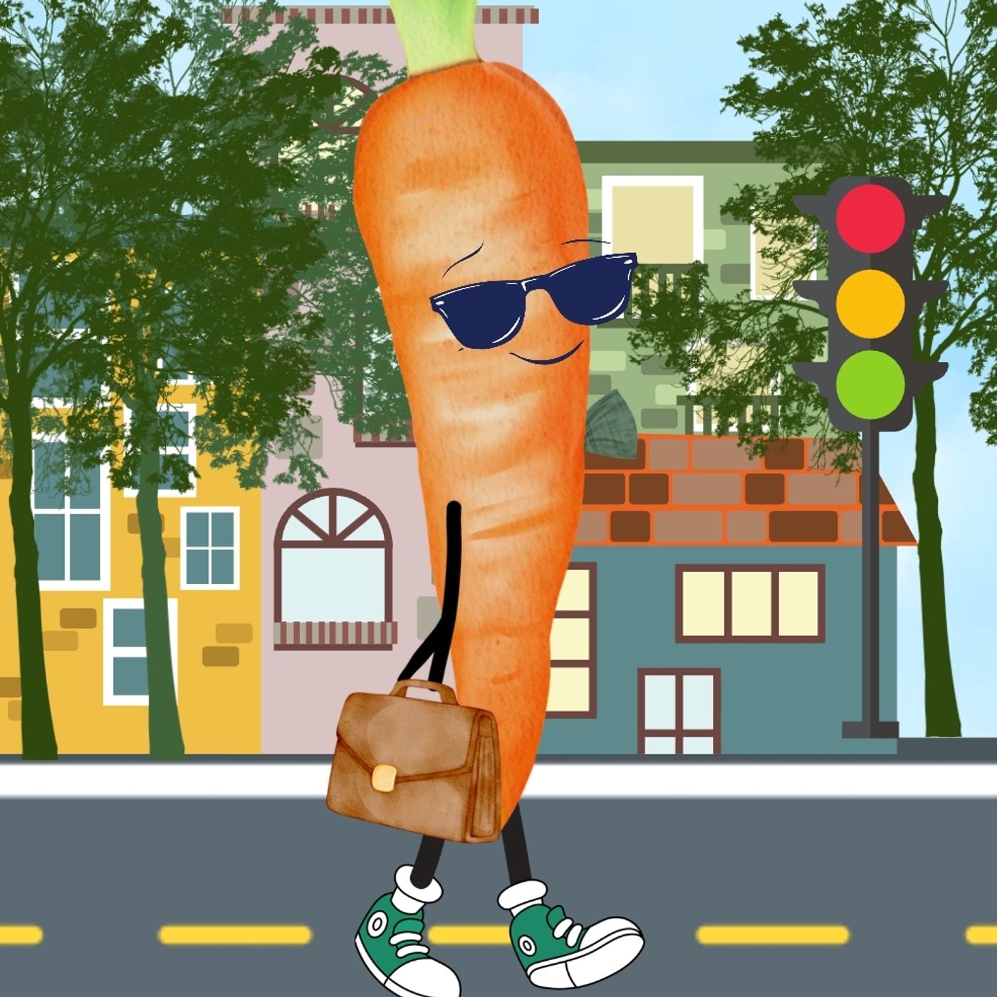 #Milano Il significato profondo della carota episode artwork