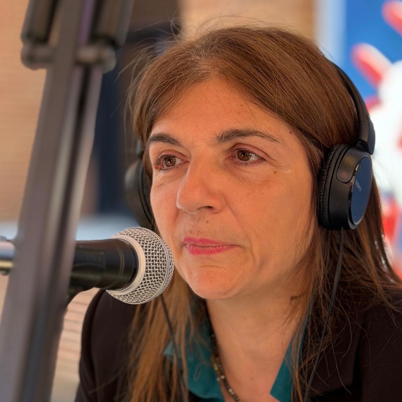 #Roma Intervista a Valeria Vittimberga