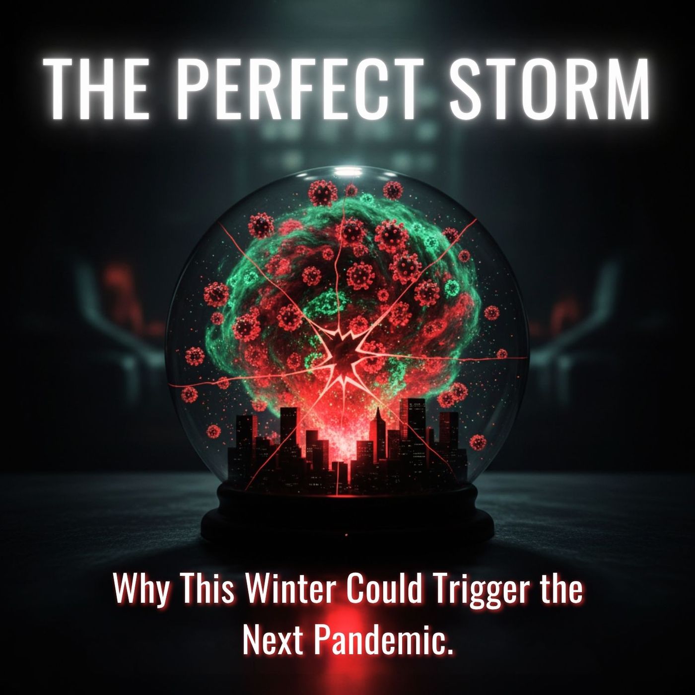 The PERFECT Storm: Why This Winter Could TRIGGER the Next PANDEMIC