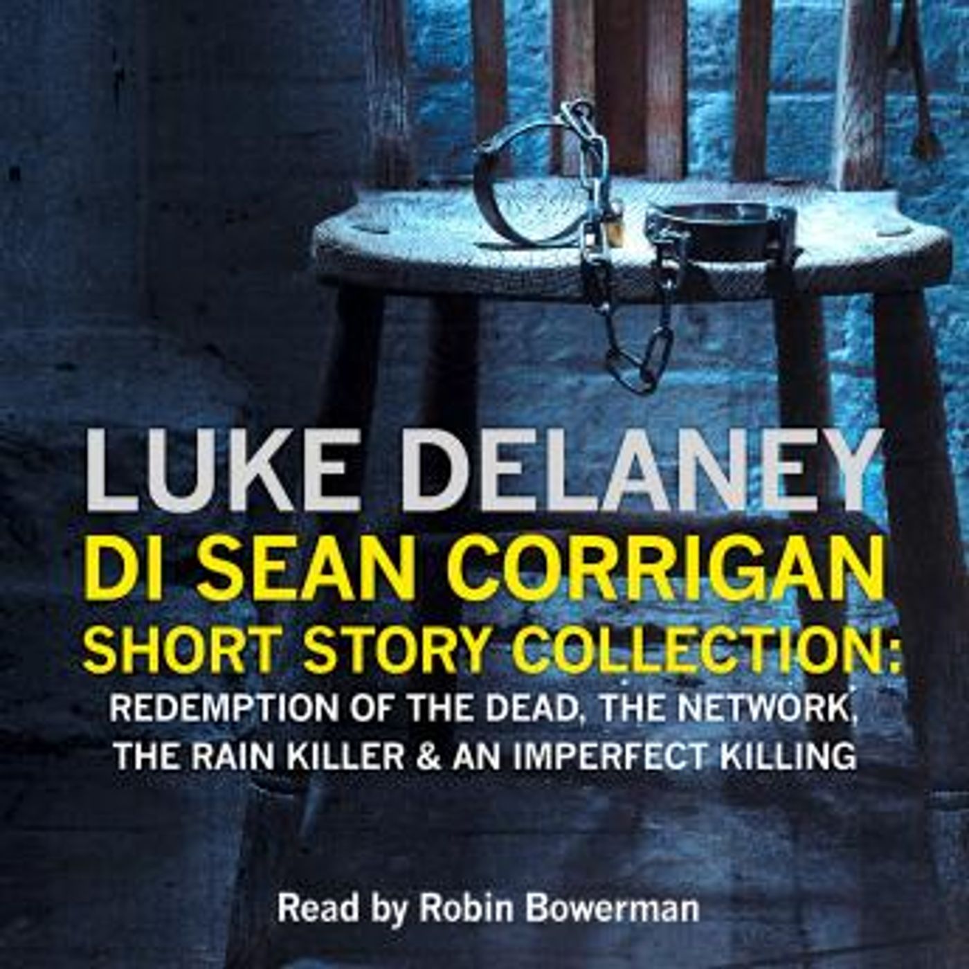 Get Your Favorite Full Audiobooks in Mystery, Thriller & Horror, Suspense
