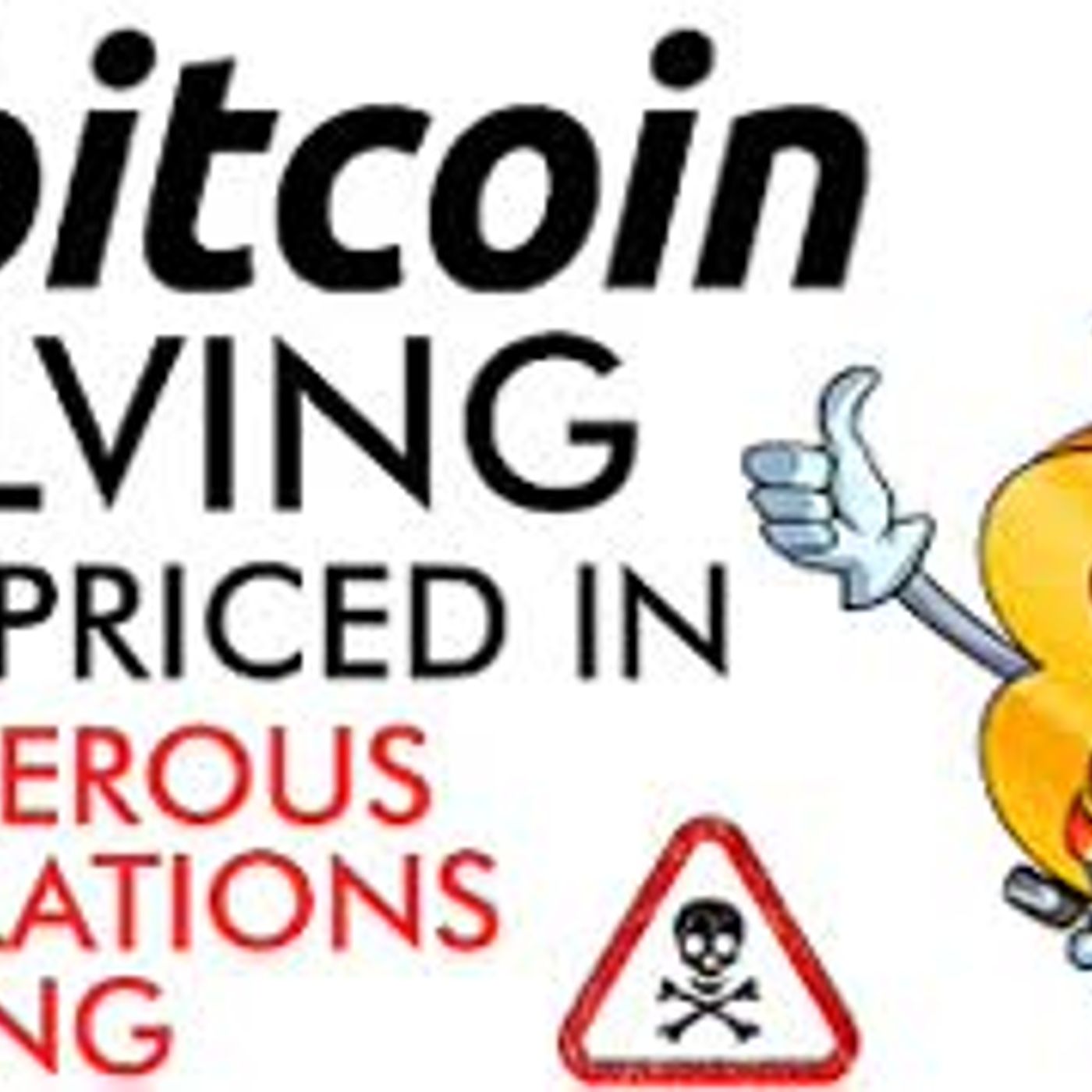 cover of episode Bitcoin Halving Not Priced In! Dangerous Crypto Regulation Coming