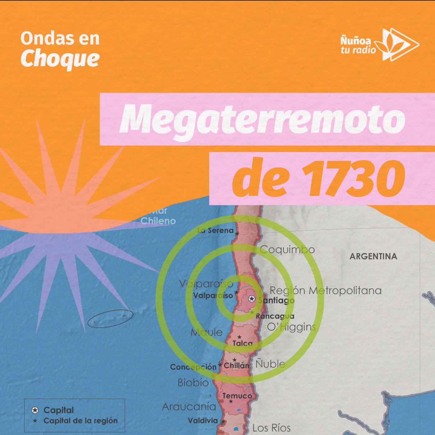 Ondas en choque
