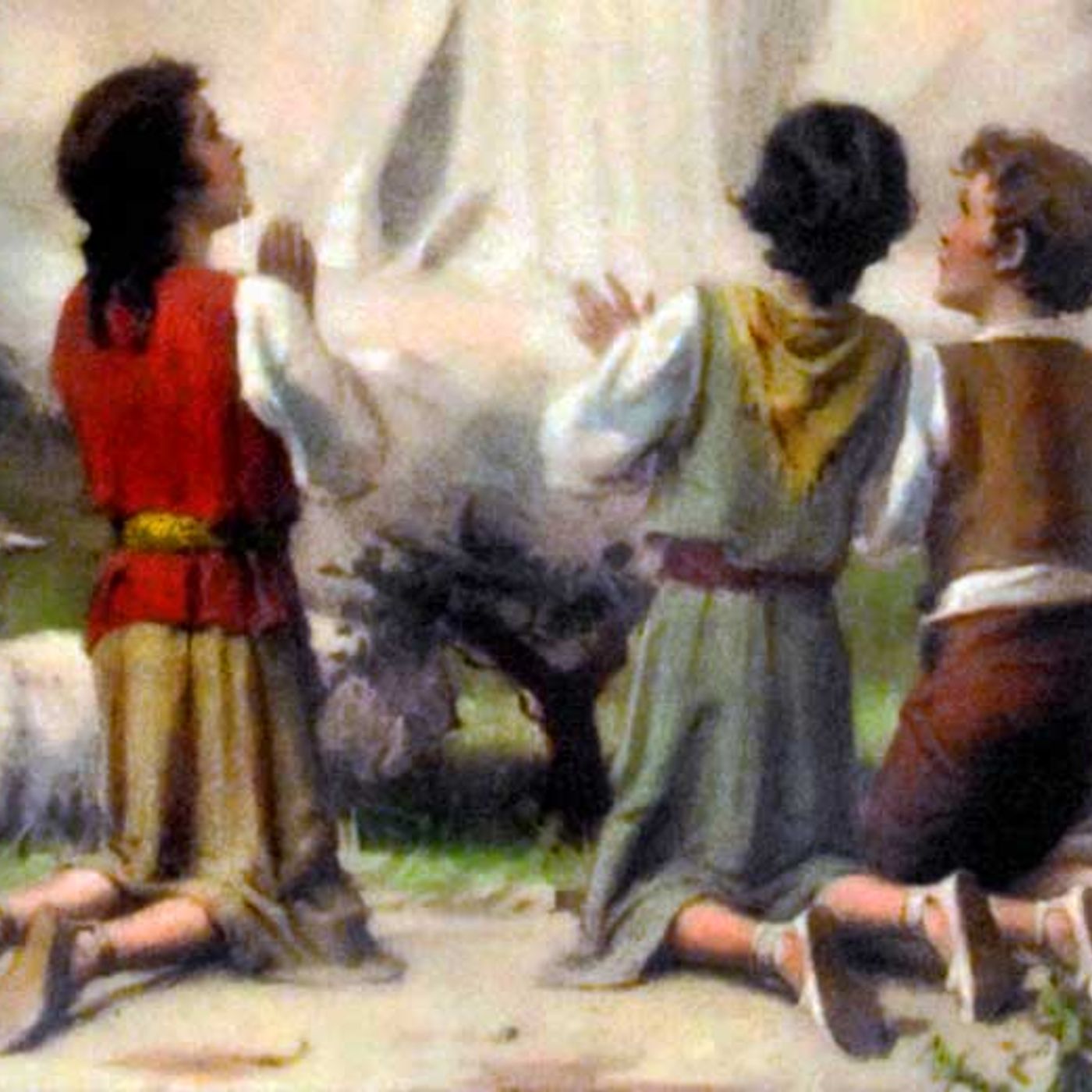 114 - Il Purgatorio nella rivelazione dei Santi – Introduzione episode artwork