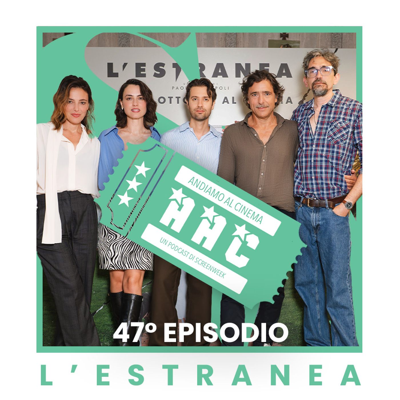 L'estranea: Paolo Strippoli, Jasmine Trinca, Adriano Giannini e Romana Maggiora Vergano | Andiamo al cinema 47