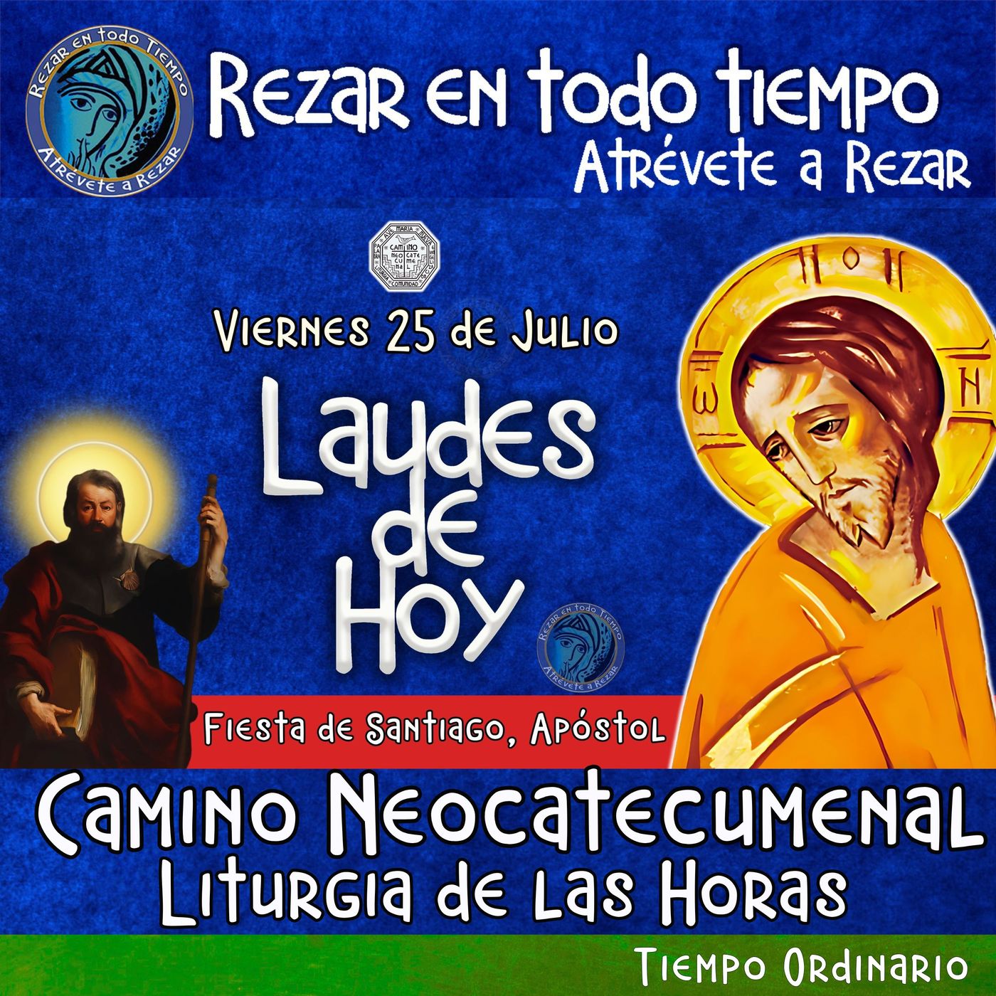 Laudes Rezar en todo Tiempo