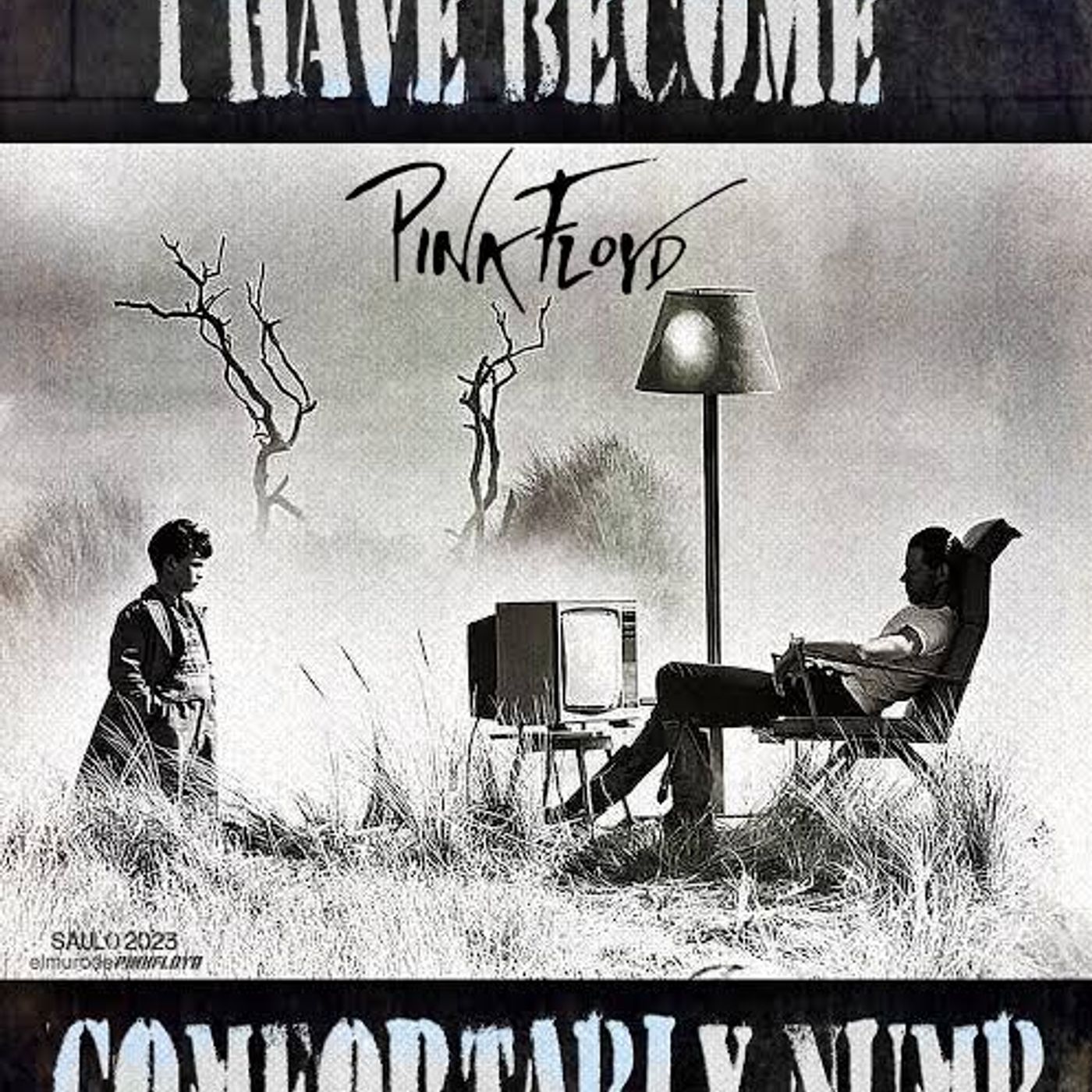 Confortably Num (Pink Floyd) episode artwork