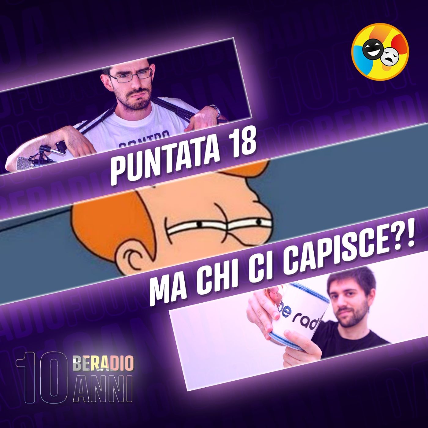 Ospiti poco capibili, inviati mangioni ...e piatti tipici!