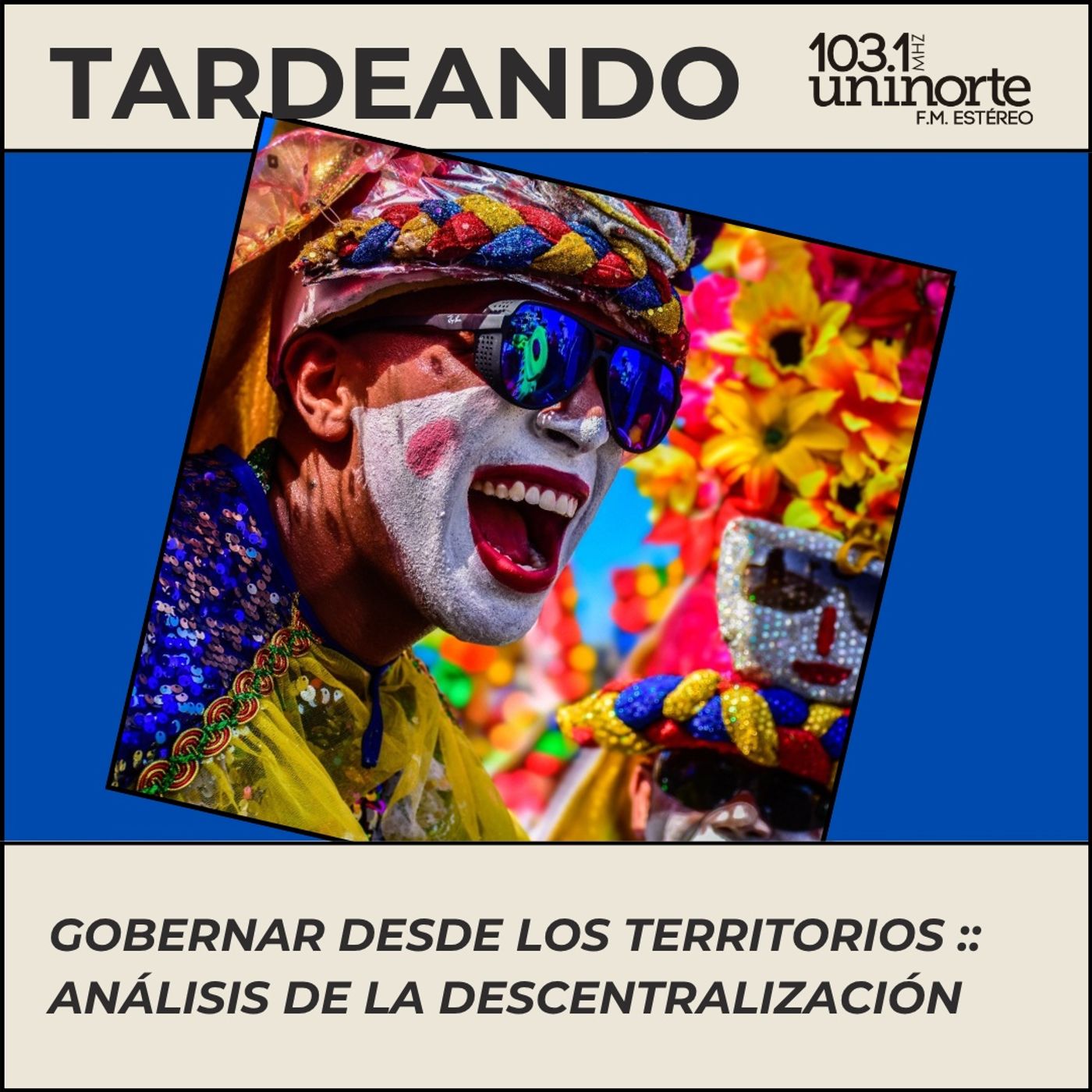 Gobernar desde los territorios: Ángel Tuirán analiza la descentralización en Colombia episode artwork