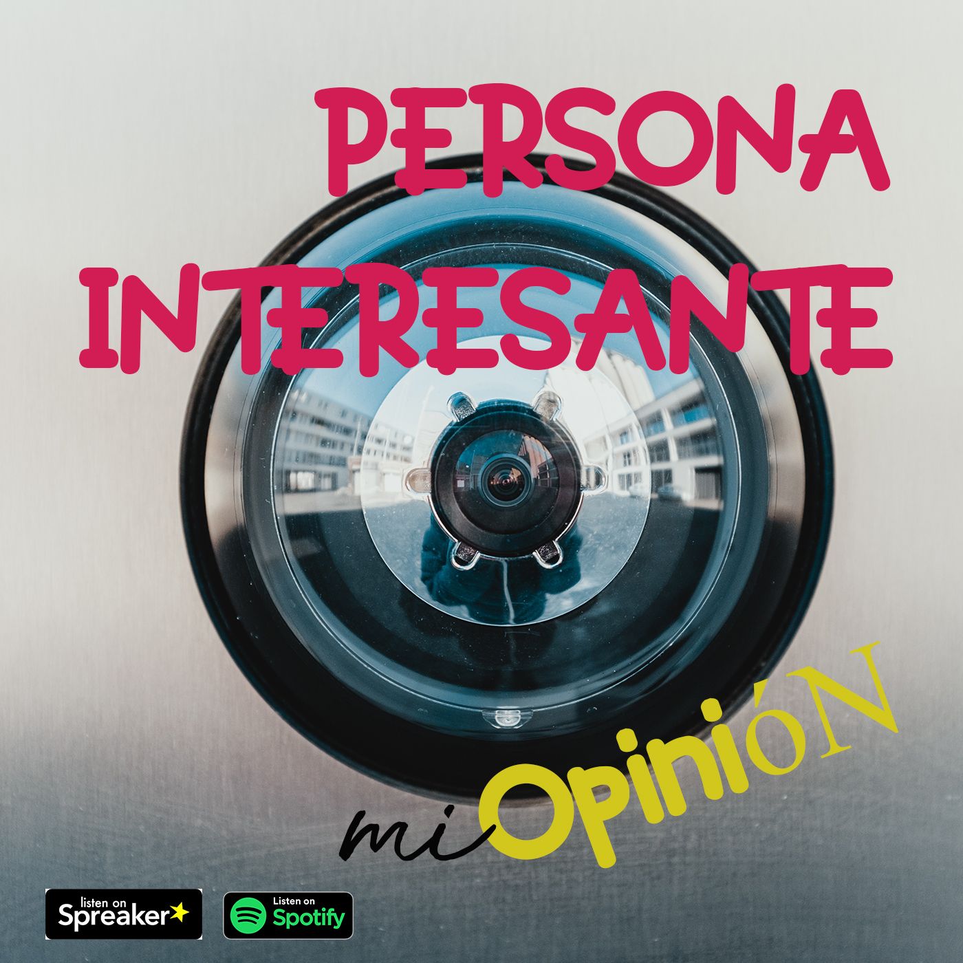 Episodio 10 - Persona Interesante