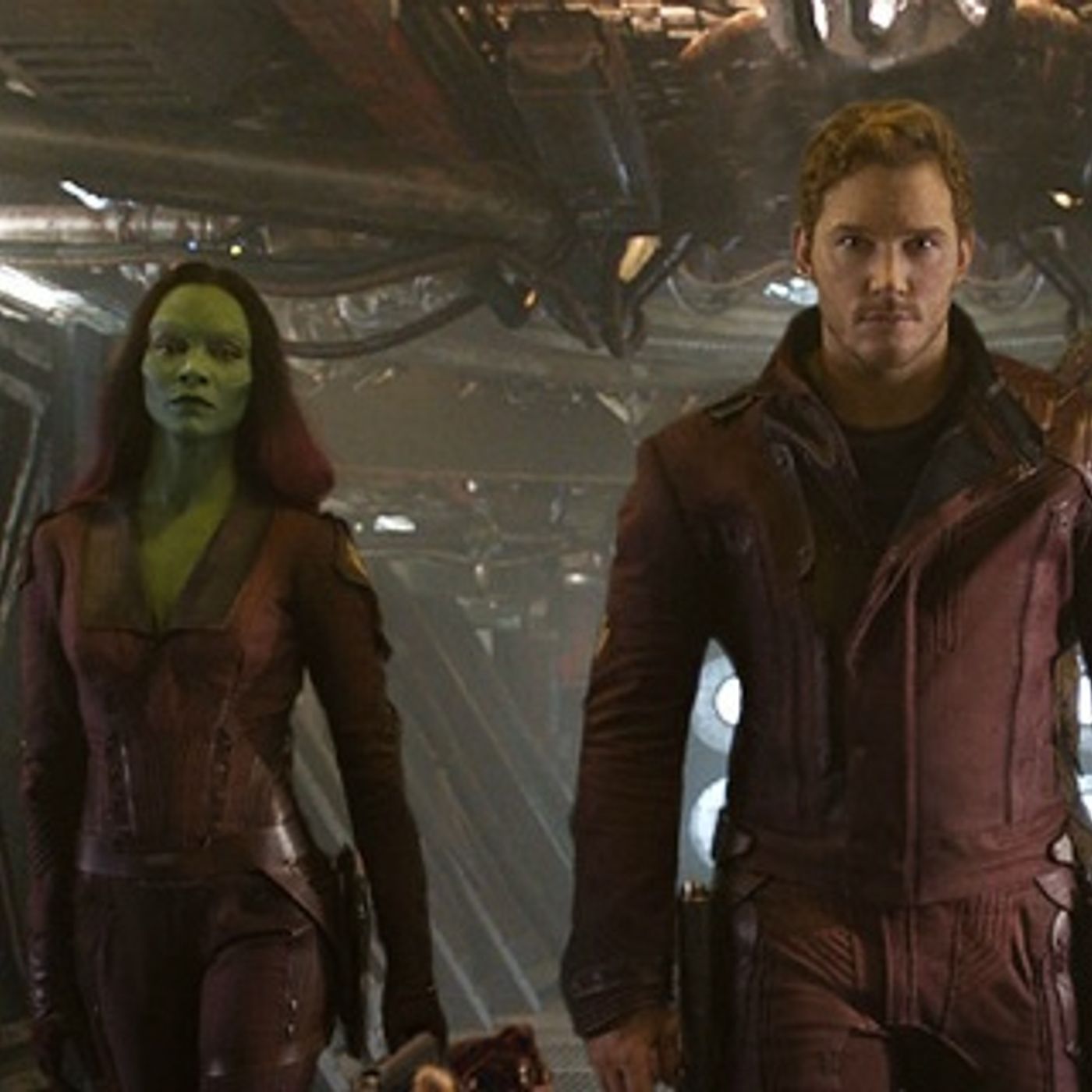 Guardians of the galaxy (FILM REVIEW) episode artwork