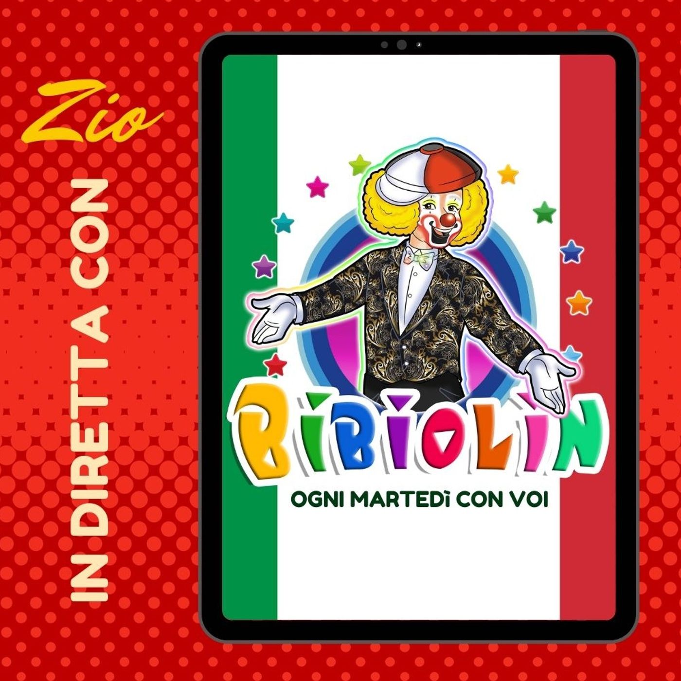 In diretta con Zio Bibiolin