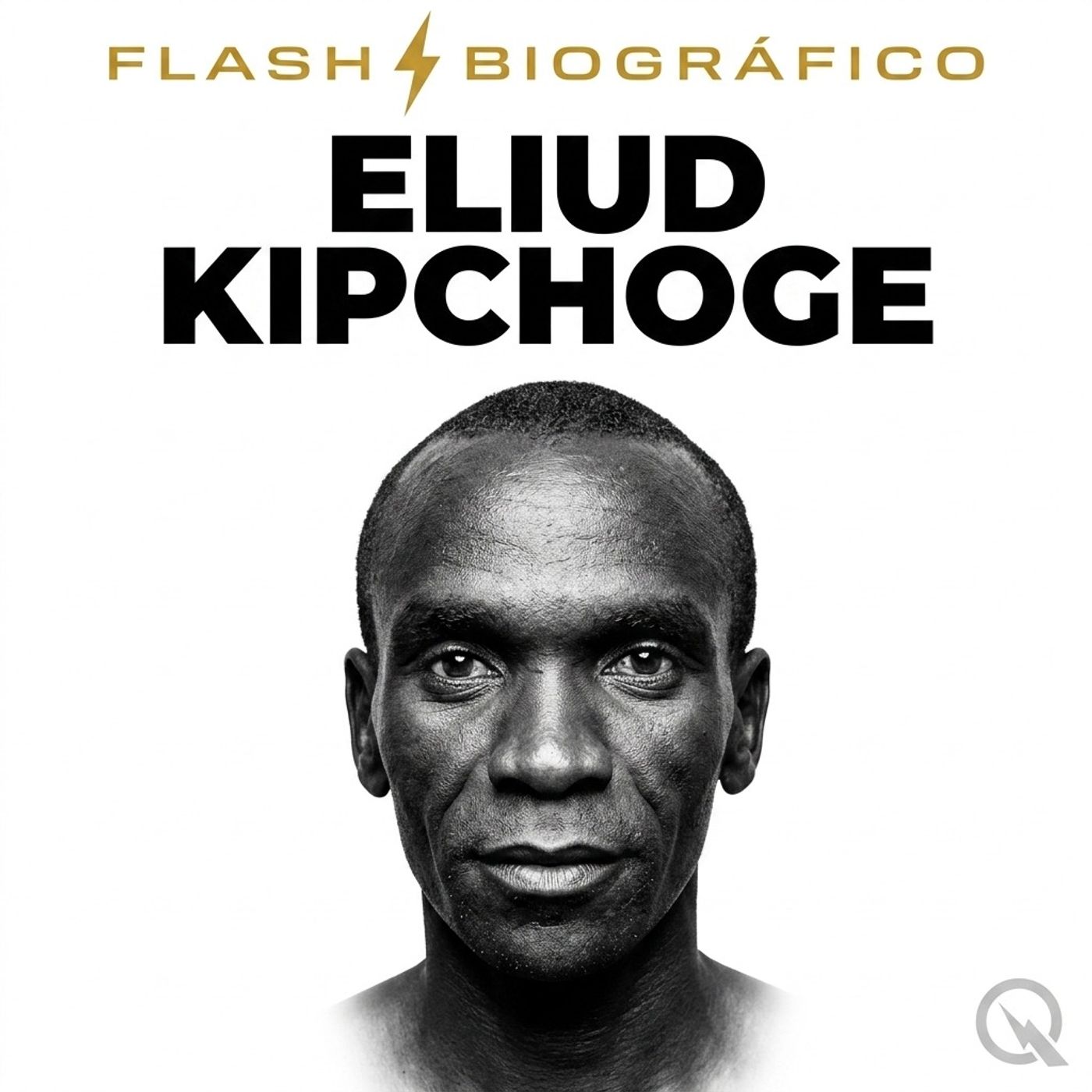 Eliud Kipchoge - Flash Biográfico