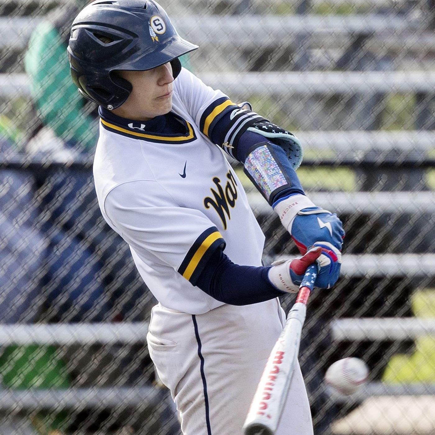 Sterling’s Adrian Monarrez has three RBIs in 9-8 baseball win over Geneseo: Wednesday’s Sauk Valley Roundup episode artwork