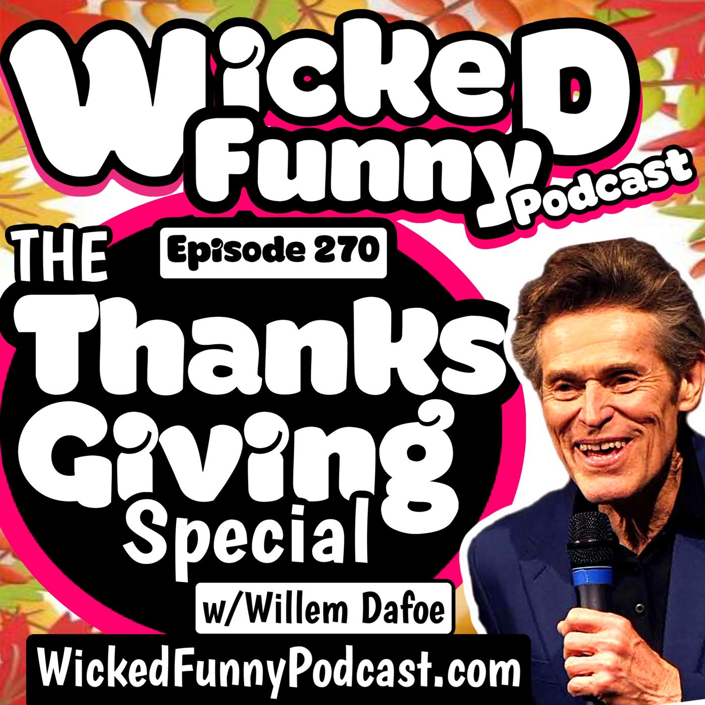 Wicked Funny Podcast