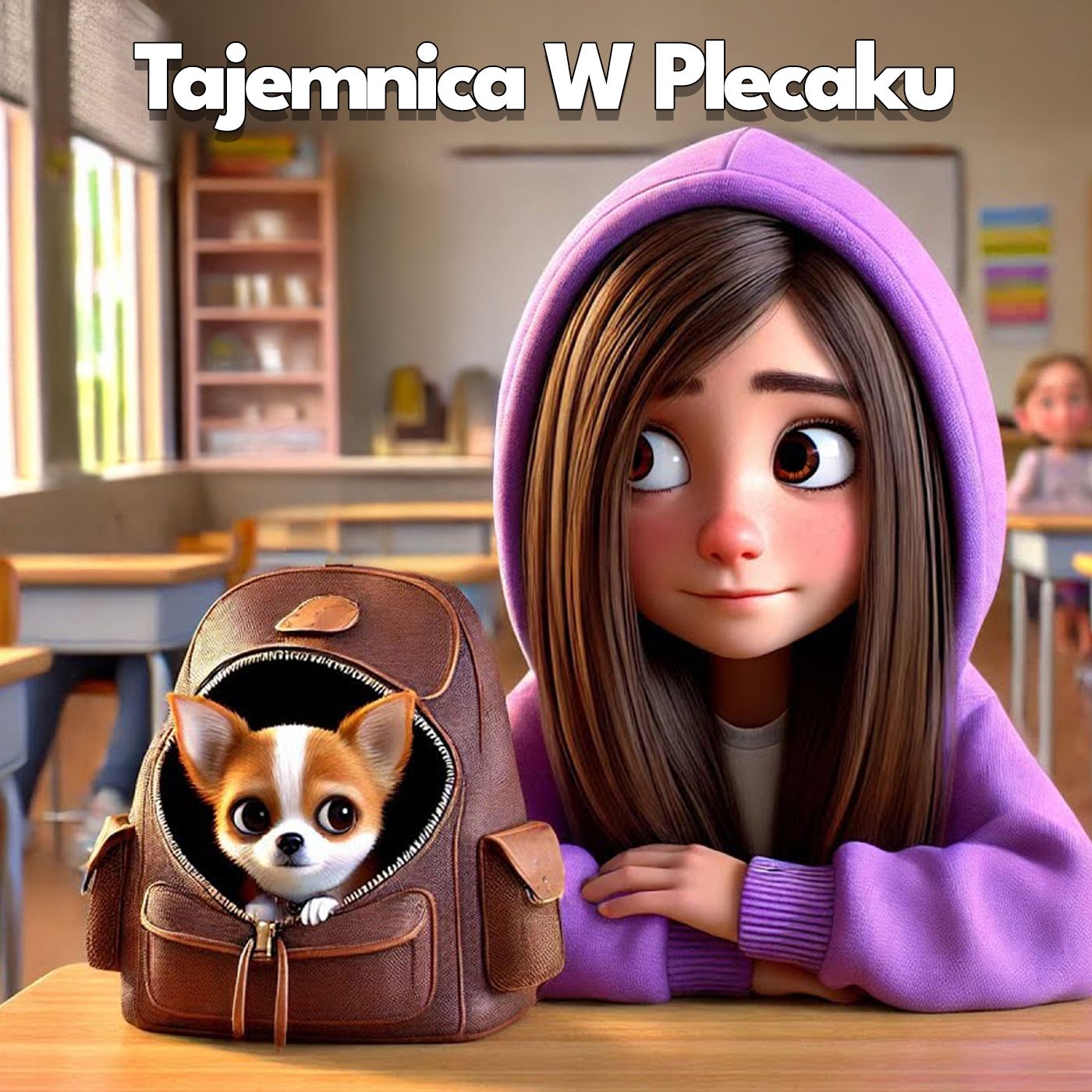 Tajemnica W Plecaku Audiobook na dobranoc Bajka Do Słuchania