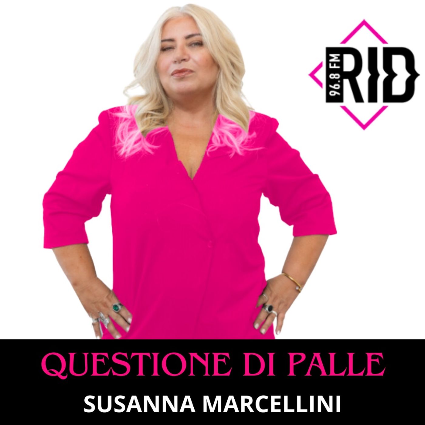 QUESTIONE DI PALLE podcast artwork