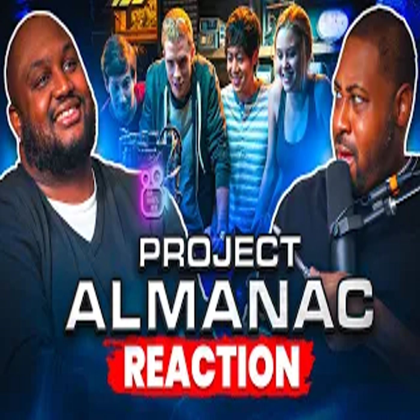 Travel Back with Project Almanac (2015) | Say Whats Reel Review