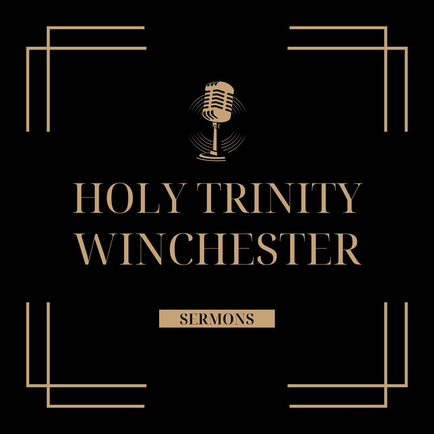 Holy Trinity Winchester Podcast