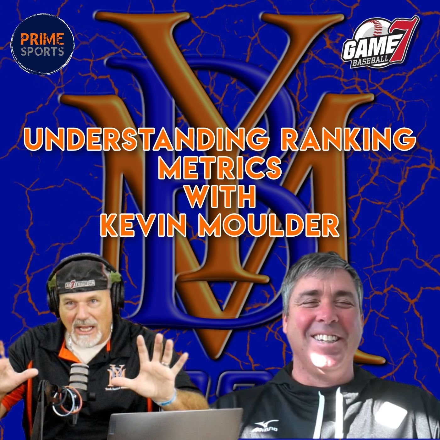 Understanding Ranking Metrics with Prep Baseball's Kevin Moulder | YBMcast episode artwork