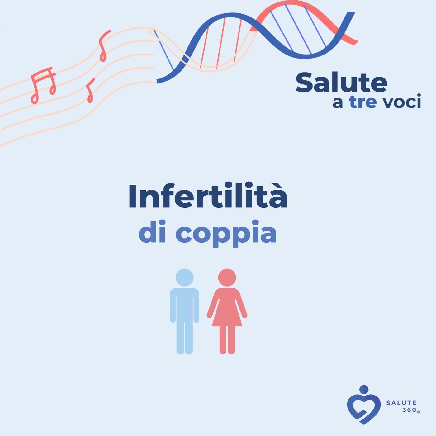 Salute a tre voci