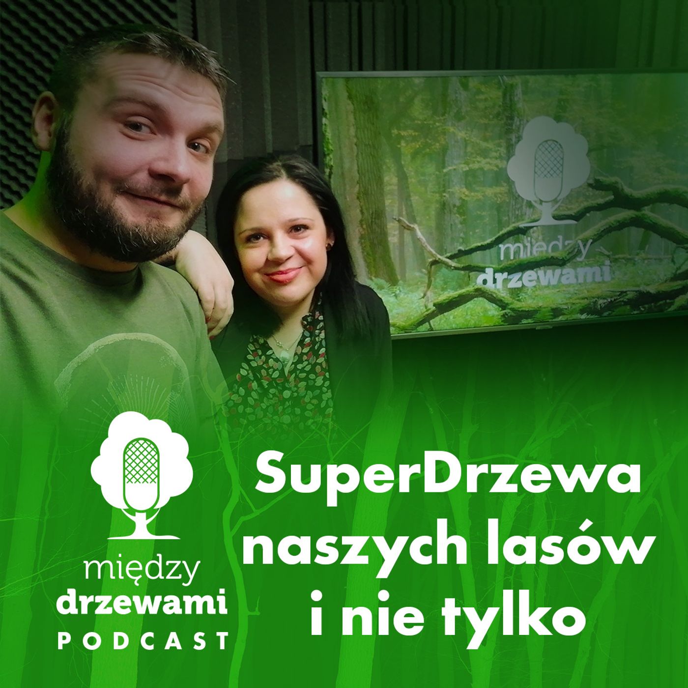 Między Drzewami Podcast