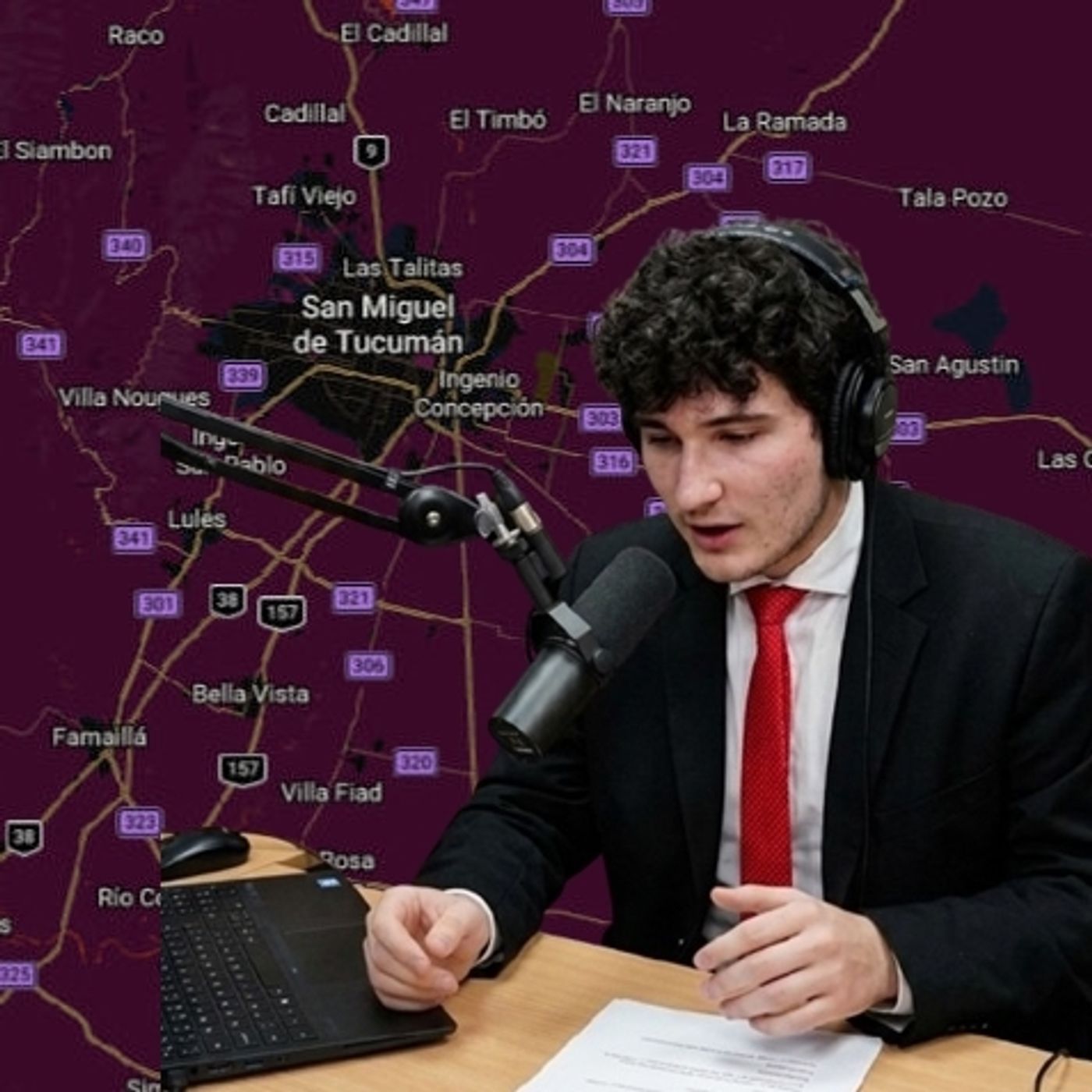 INFO LACRIFAGIA - SAN MIGUEL DE TUCUMAN - LUCAS BECERINI episode artwork