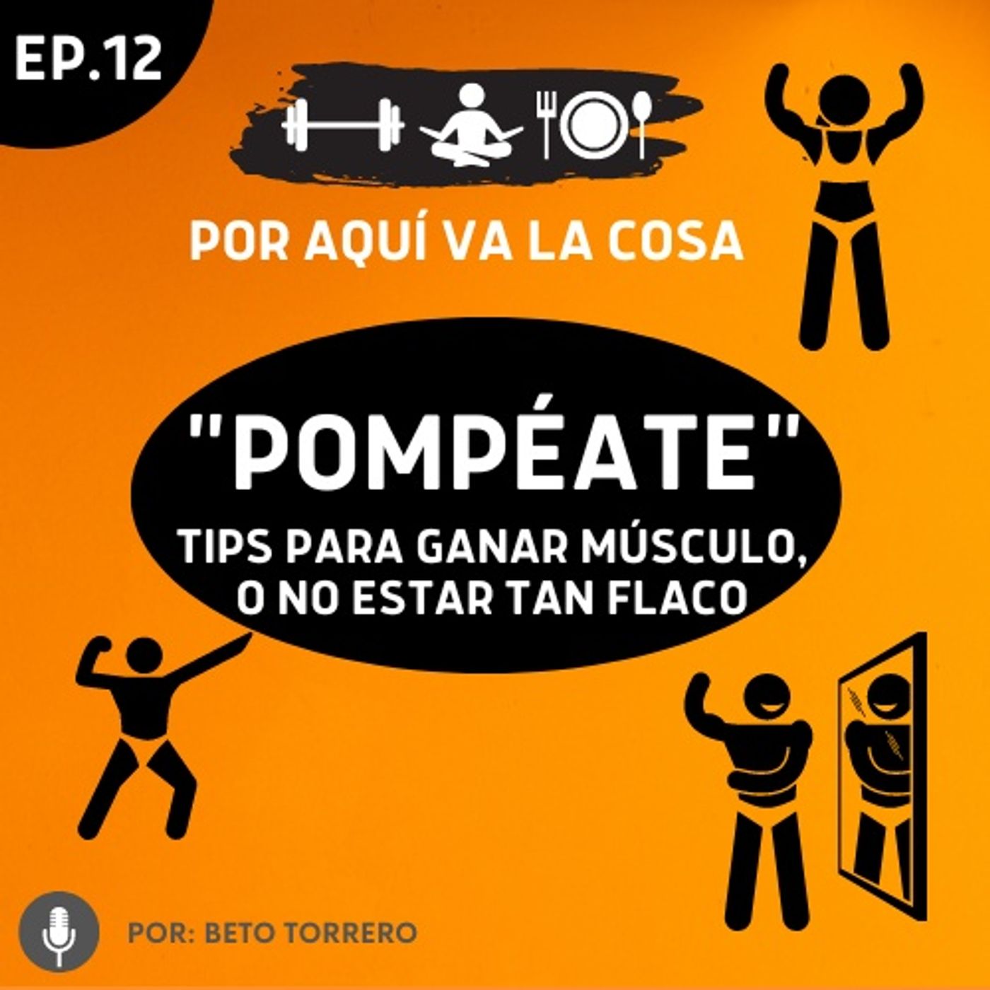 Por aquí va la cosa