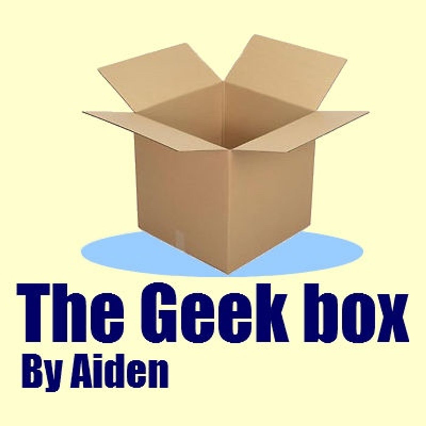 The Geek Box