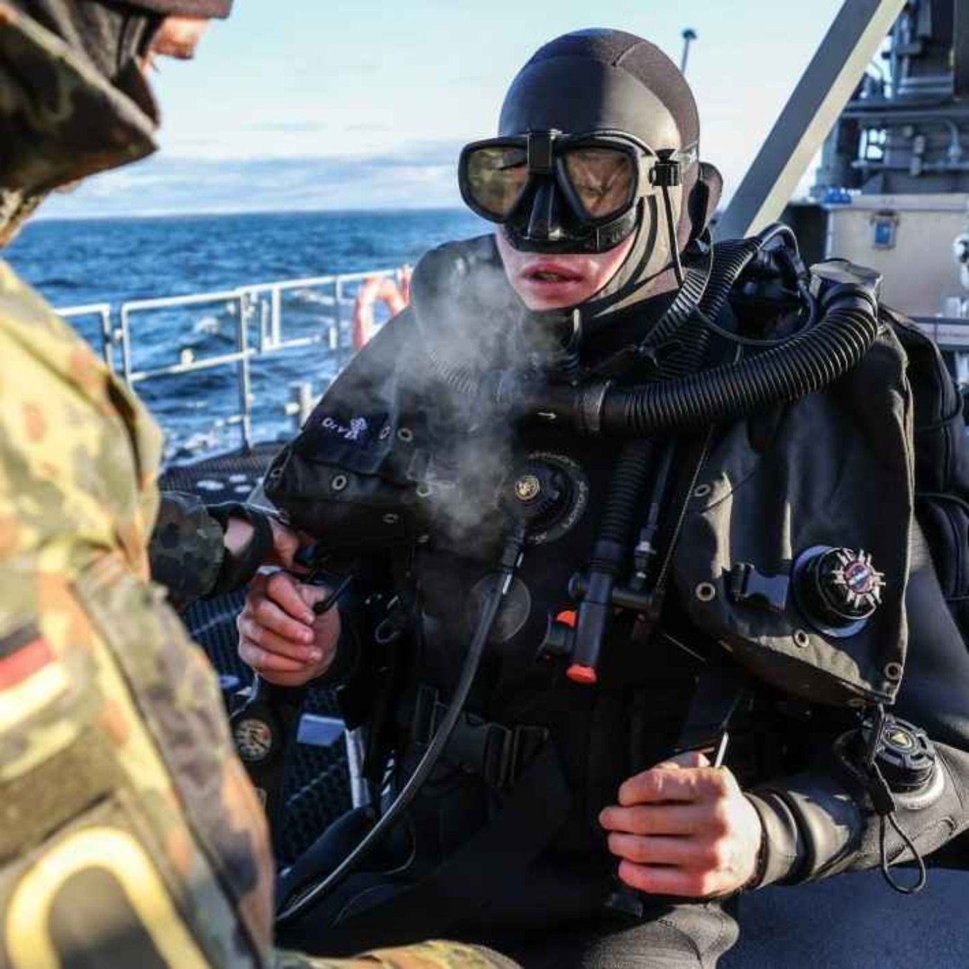 The underwater war against Russian sabotage