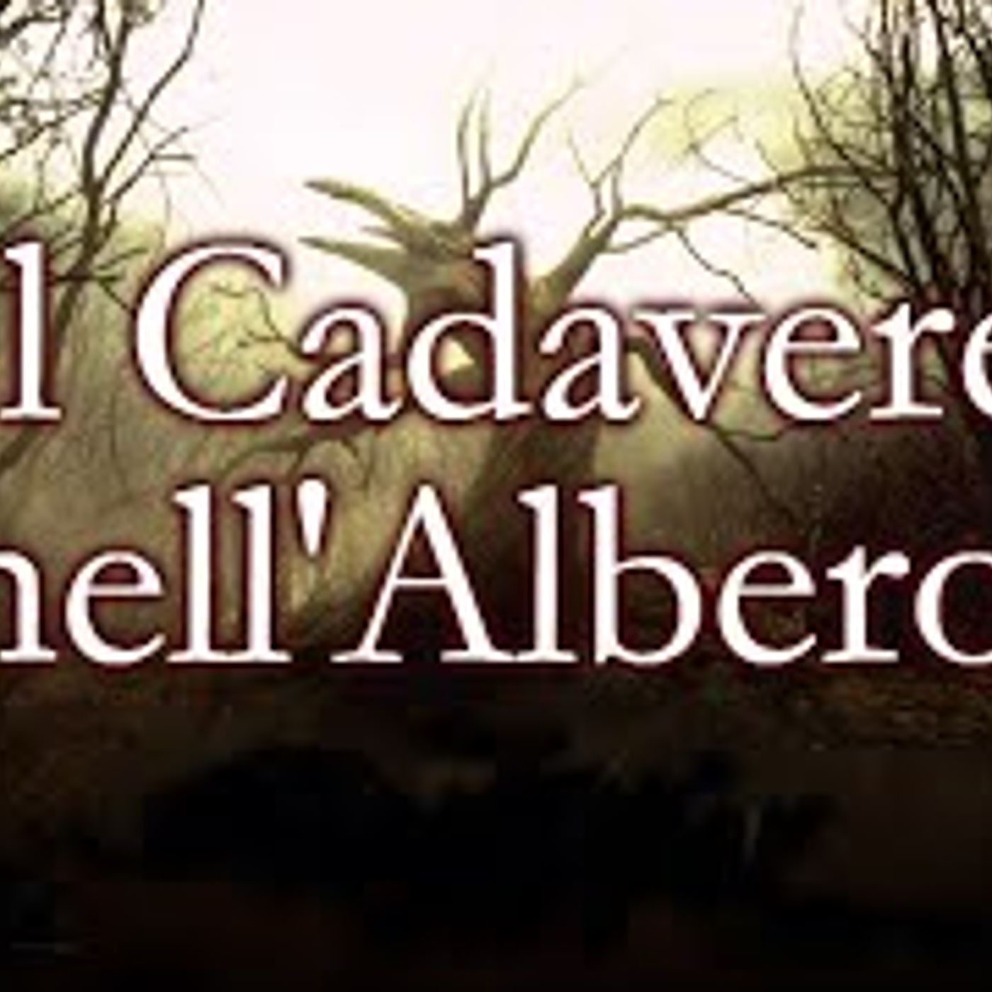 Il Cadavere nell'Albero episode artwork