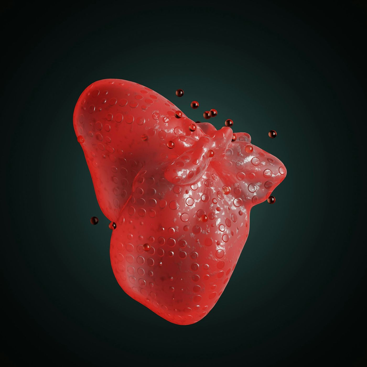 Natural Protocols for Reversing Fatty Liver Disease episode artwork