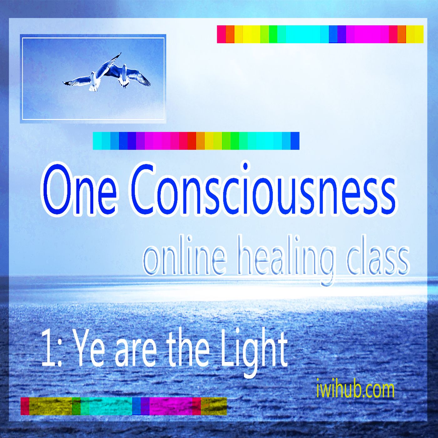 One Consciousness Online Healing Class