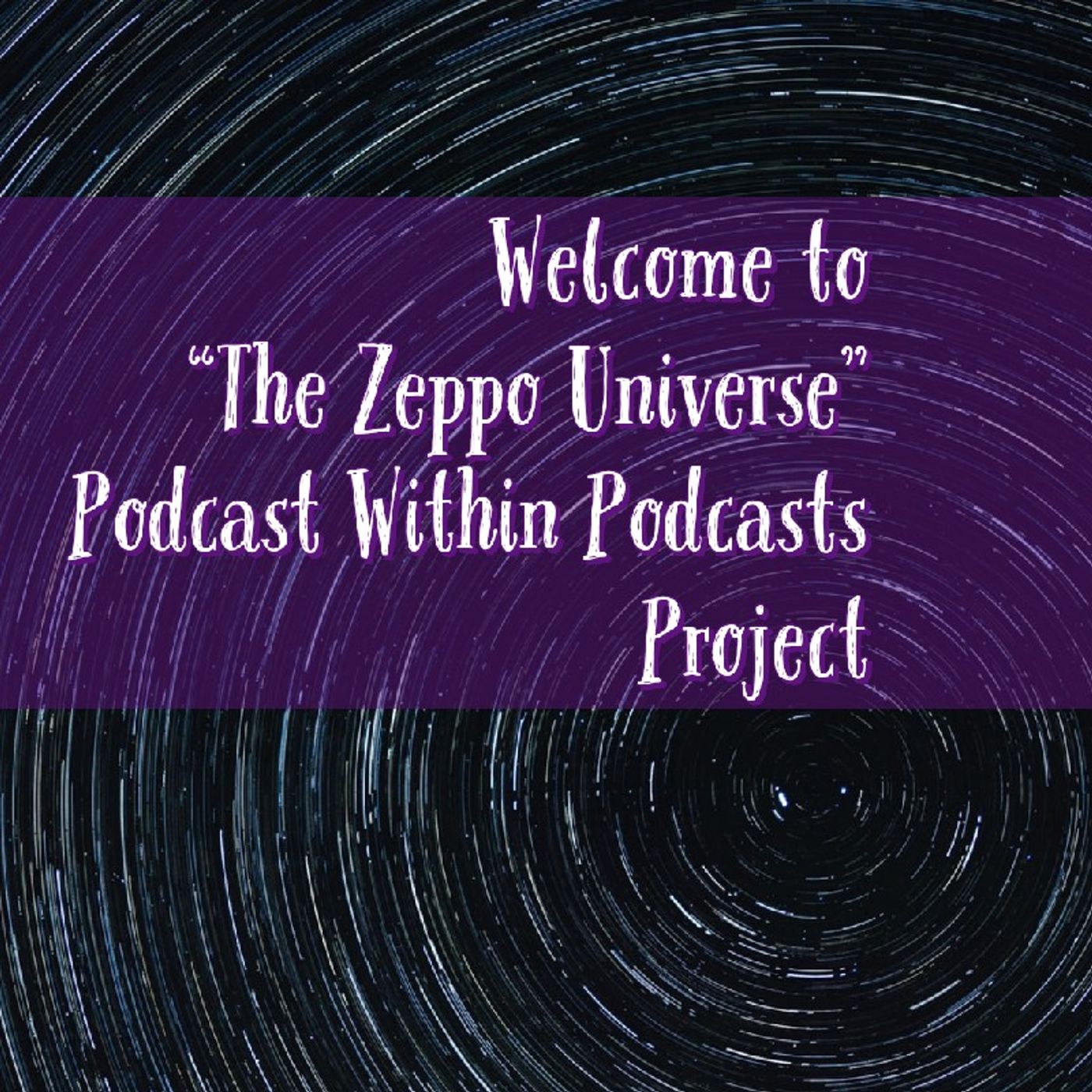 In The Begining... Of The Fictional Podcast Of Podcast Projects episode artwork