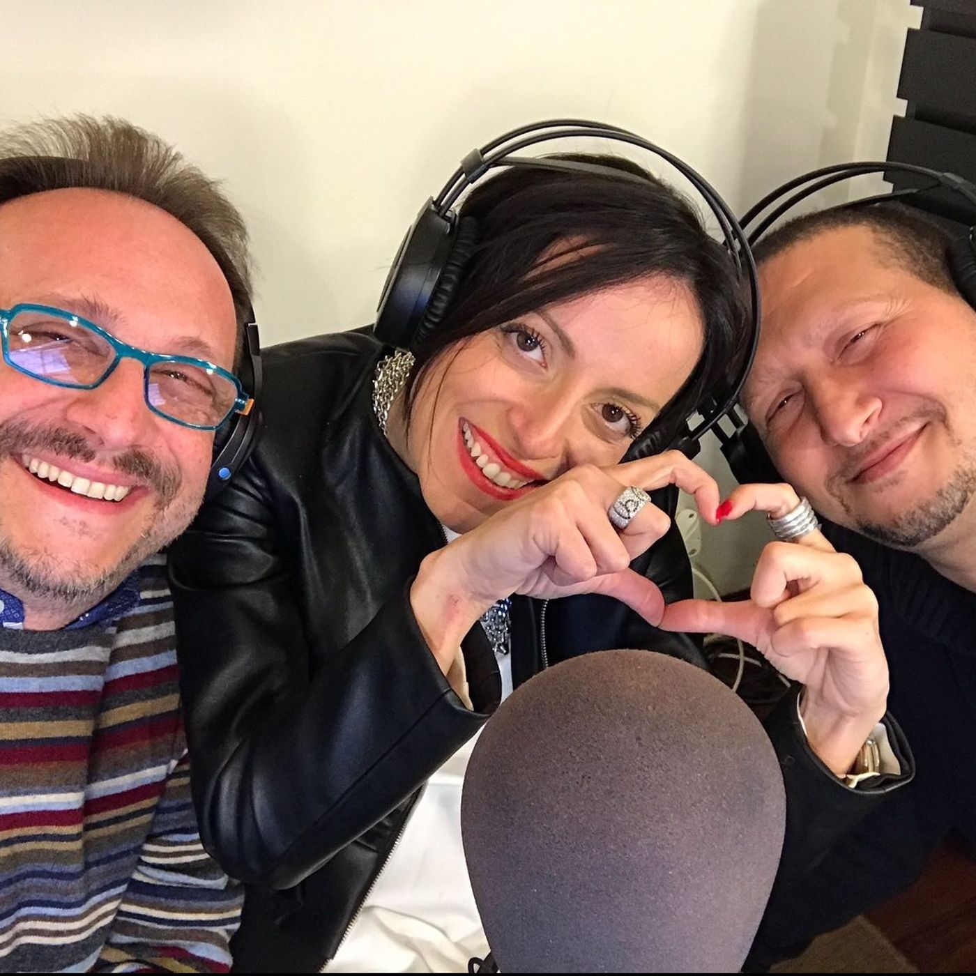 16.03.2017. (123) Dopocena con... Perla Liberatori e Gianluca Crisafi thumbnail