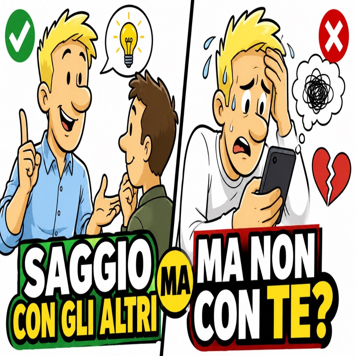 Il Paradosso di Salomone episode artwork