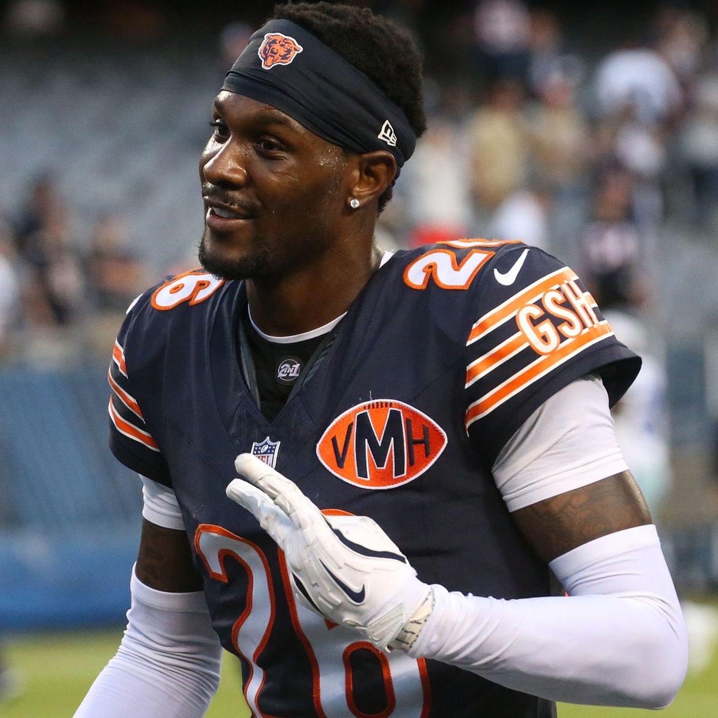 Chicago Bears’ Nahshon Wright added to NFL Pro Bowl Games