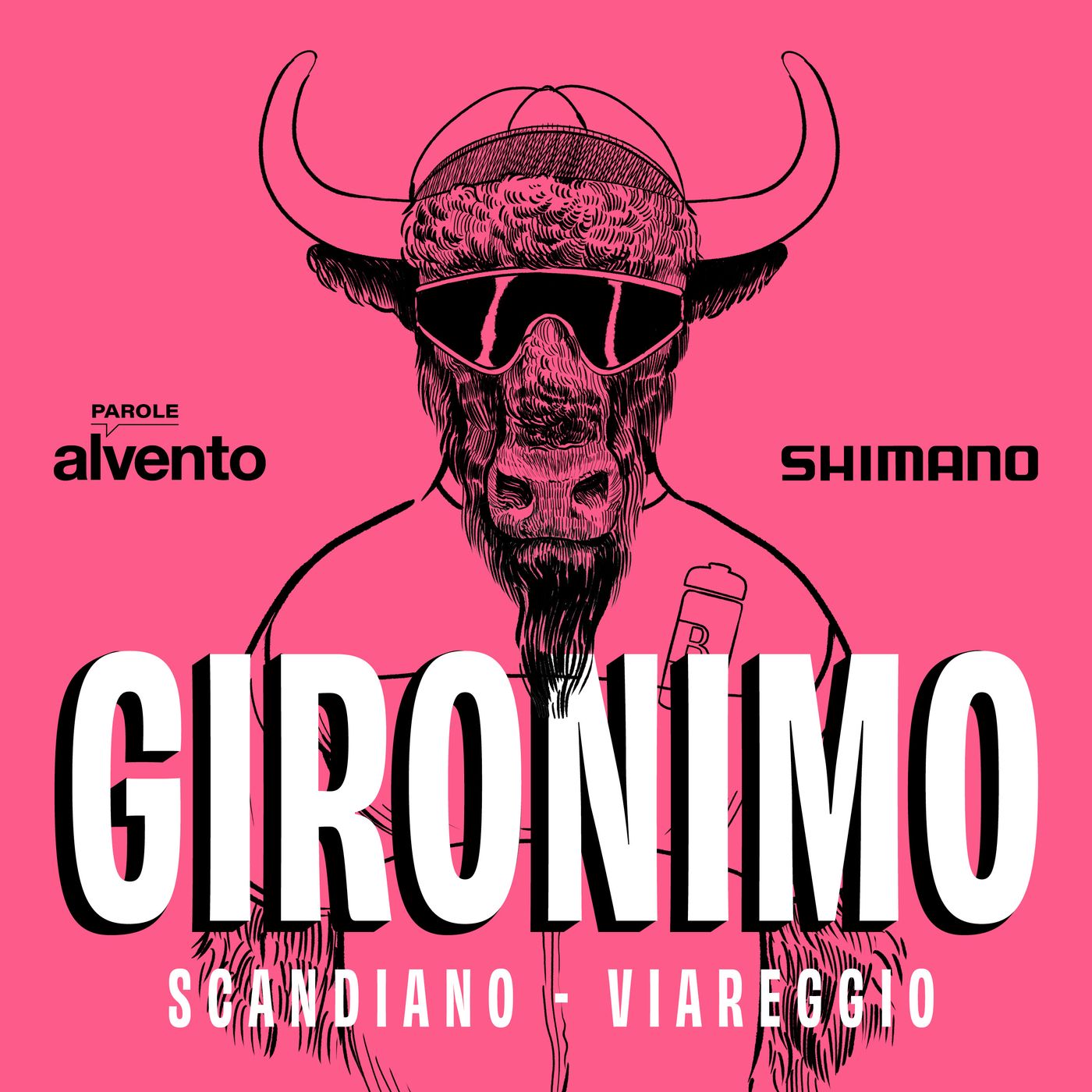 Parole alvento