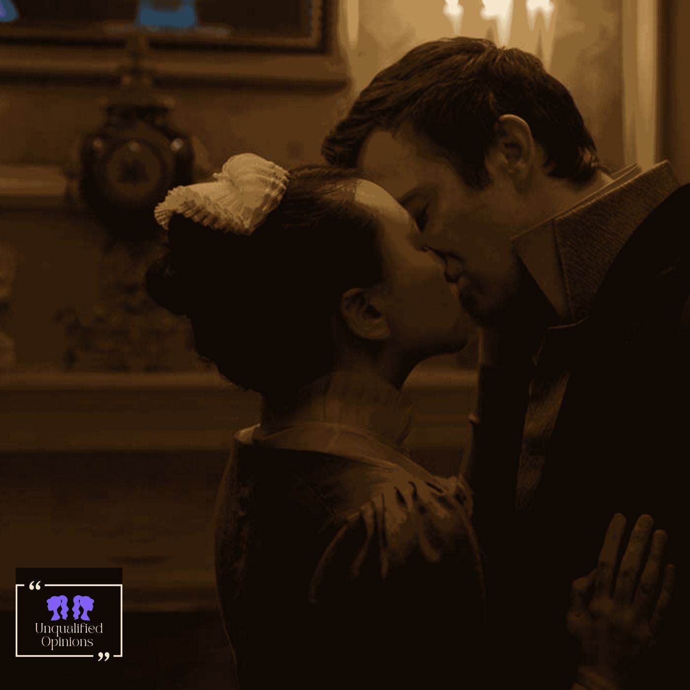 Unqualified Opinions : Bridgerton S4E5 "Yes Or No" Commentary Unqualified Opinions : Bridgerton S4E5 "Yes Or No" Commentary