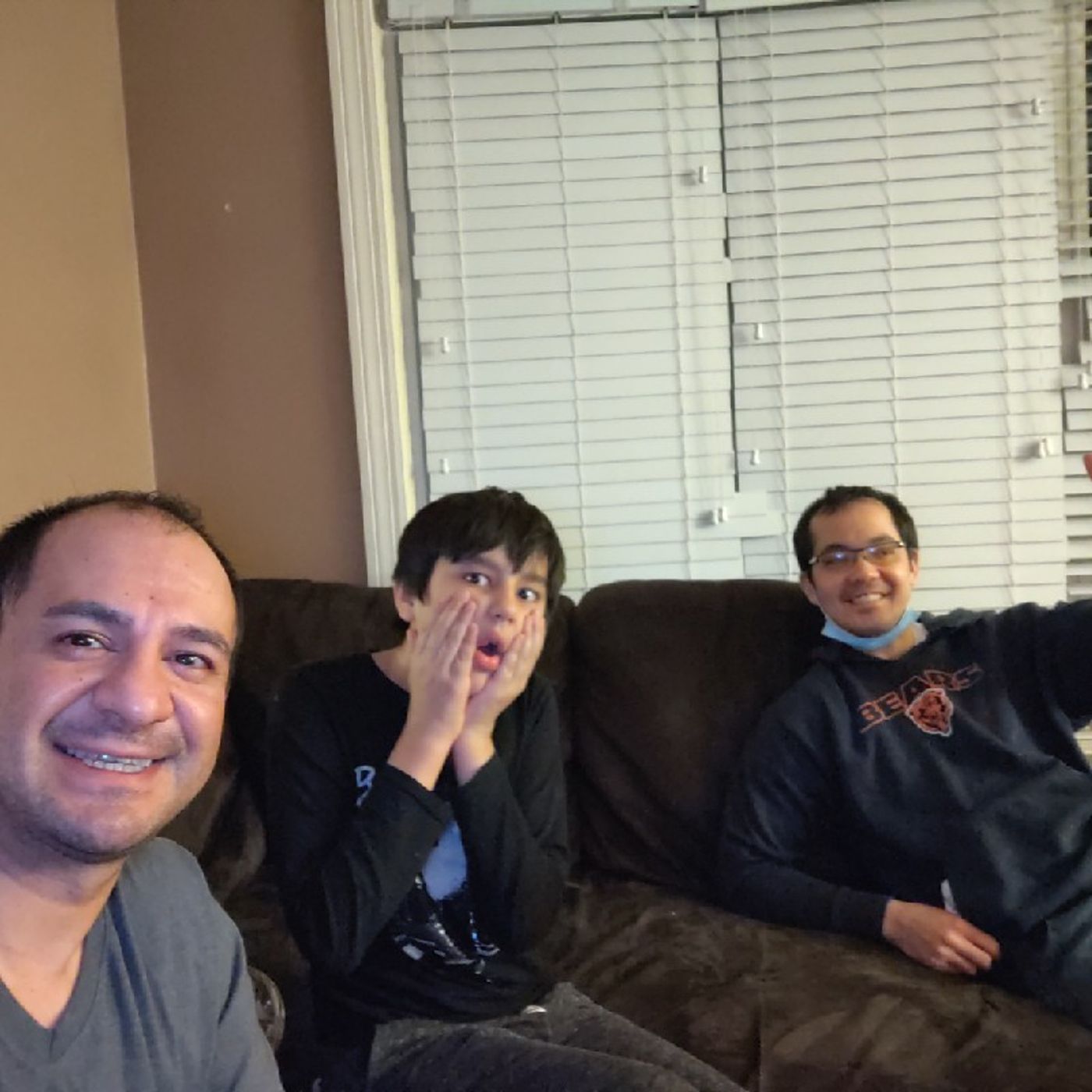 The Little Andy & Big Andy Podcast