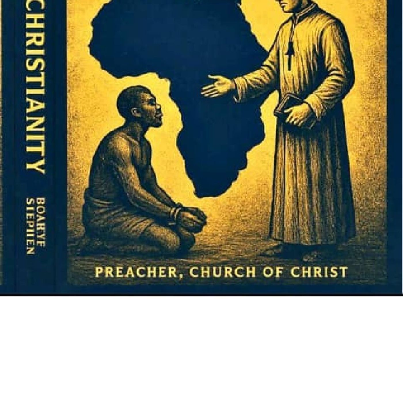 Boakye Stephen\'s podcast