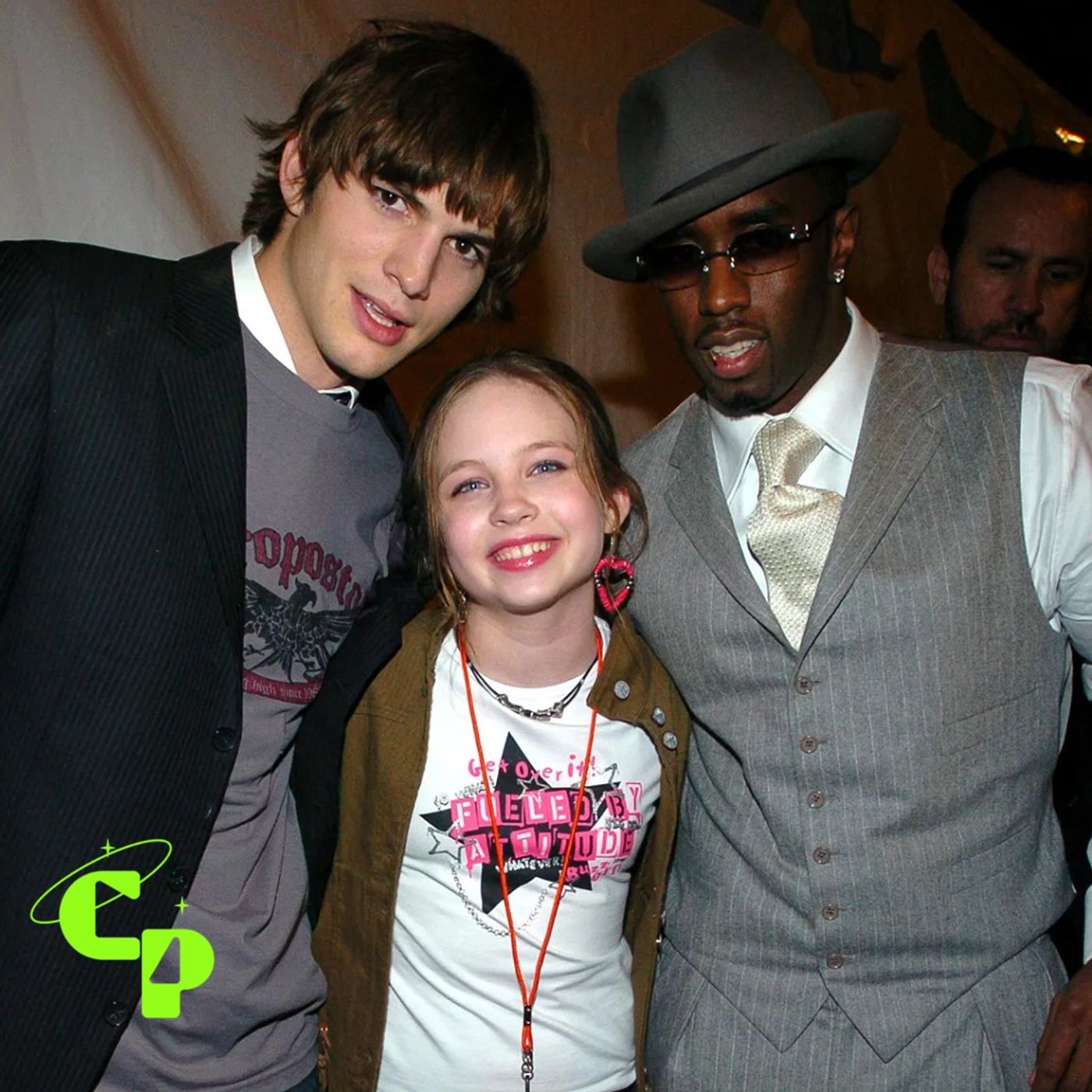 Diddy & Ashton Kutcher Raped 12 Year Old At Afterparty?
